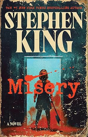 Misery by Stephen King
