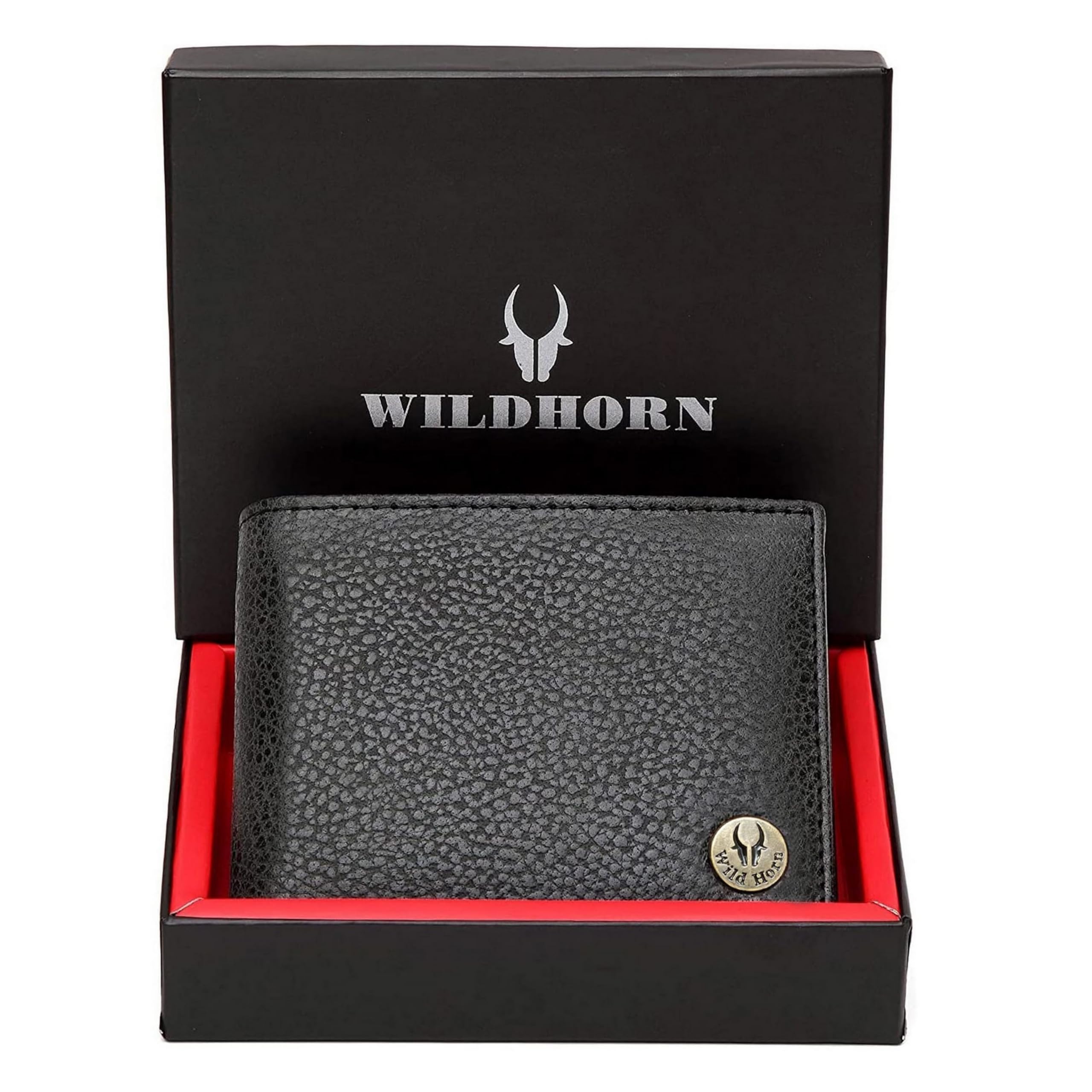 Genuine Leather Hand-Crafted Wallet for Men's