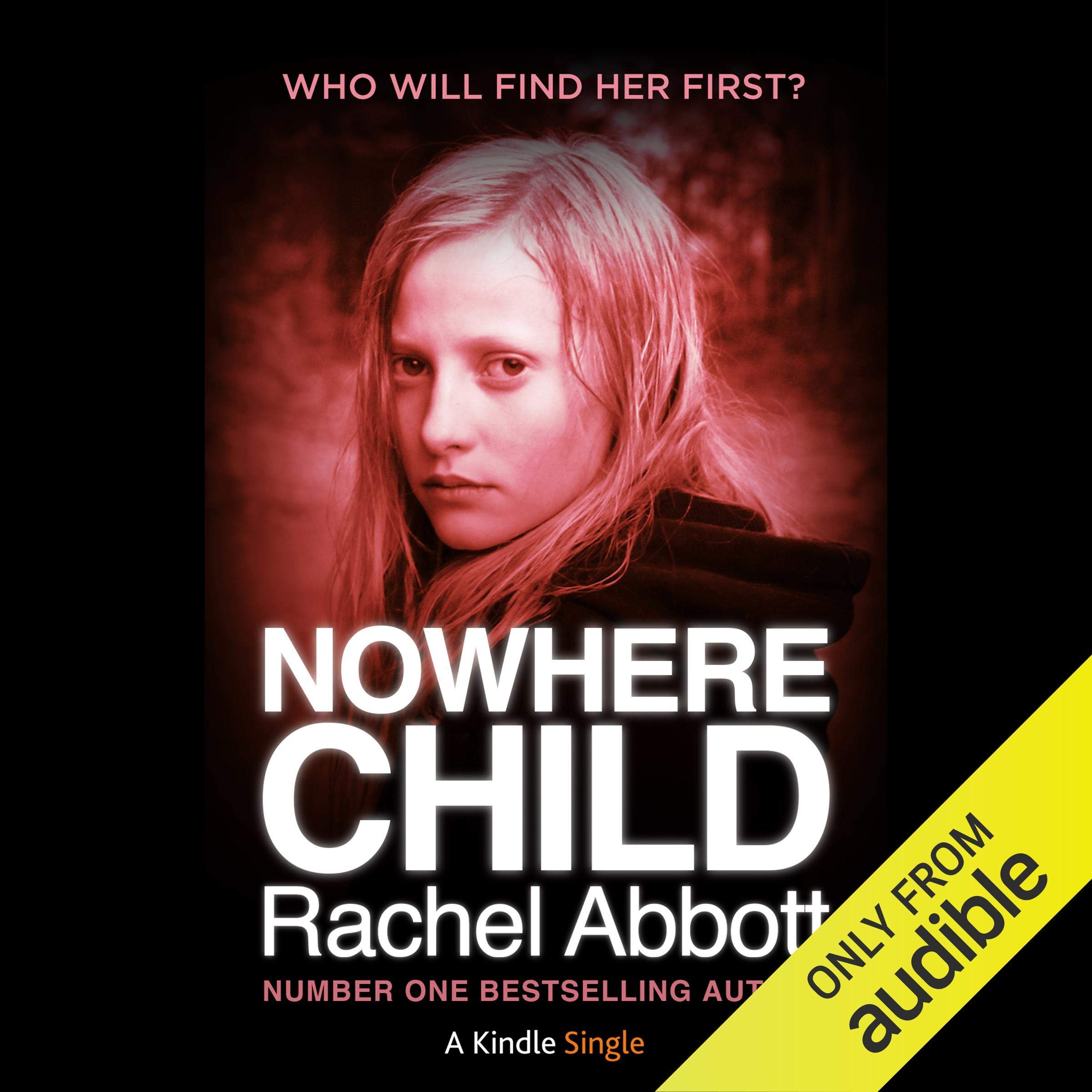 Cover art for Nowhere Child