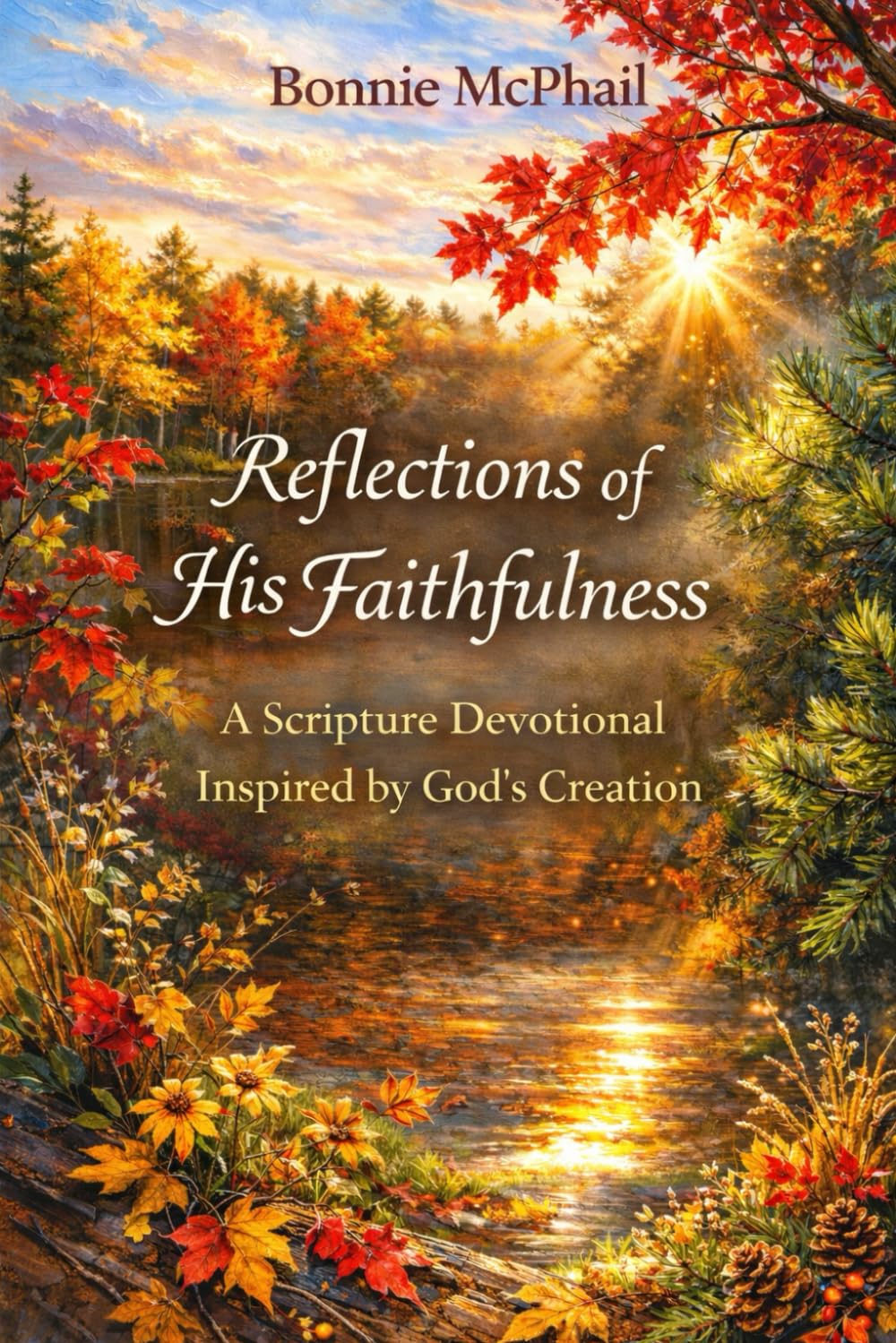 Reflections of His Faithfulness: A Scripture Devotional Inspired by God’s Creation