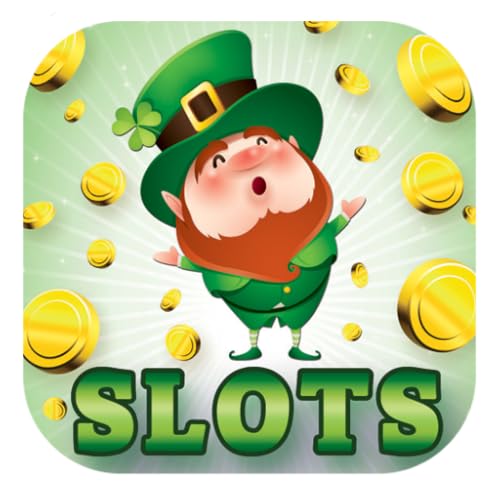 My Lucky Leprechaun - Irish Themed Slots - Awesome bonus games to unlock - Unique Lucky Line Bet Multiplier - Huge payouts.