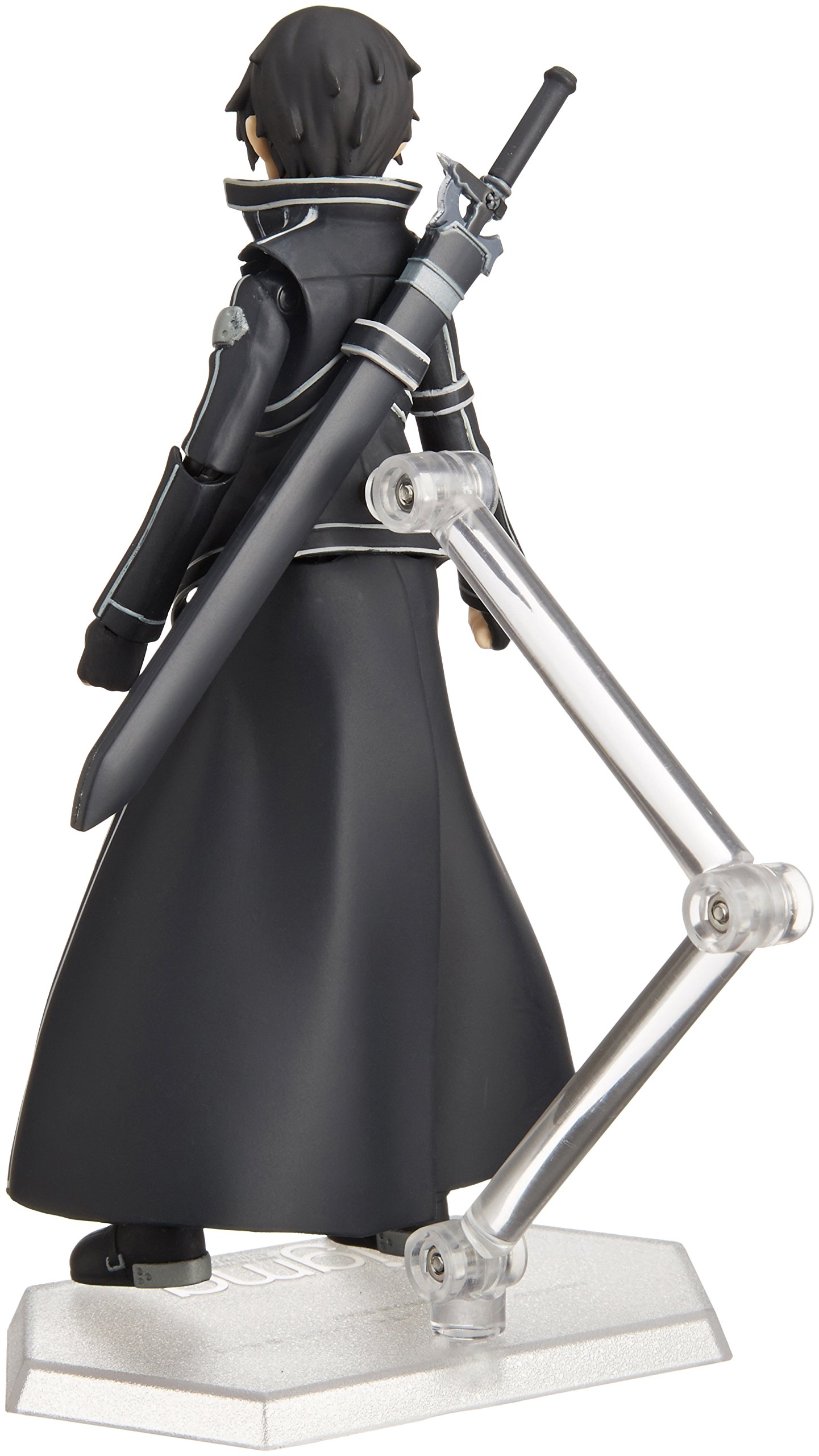 Amazon.co.jp: figma ソードアート・オンライン キリト (ノンスケール 