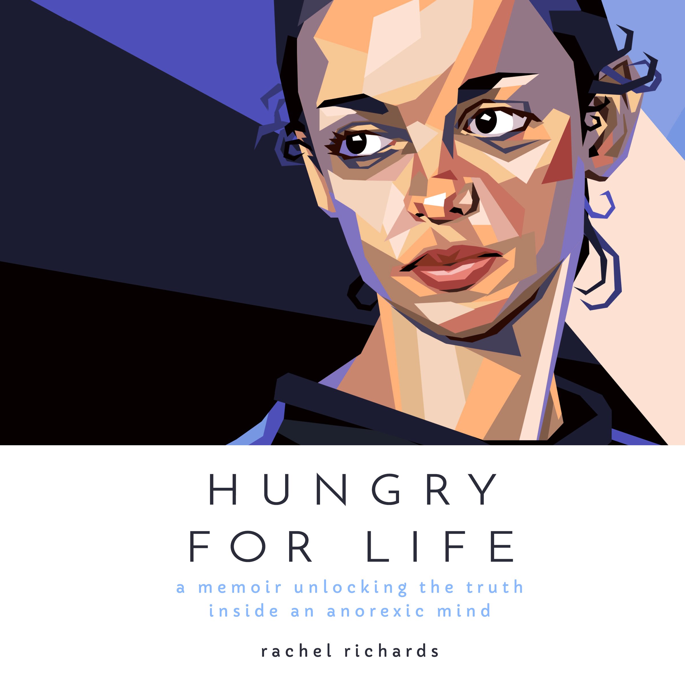 Cover art for Hungry for Life