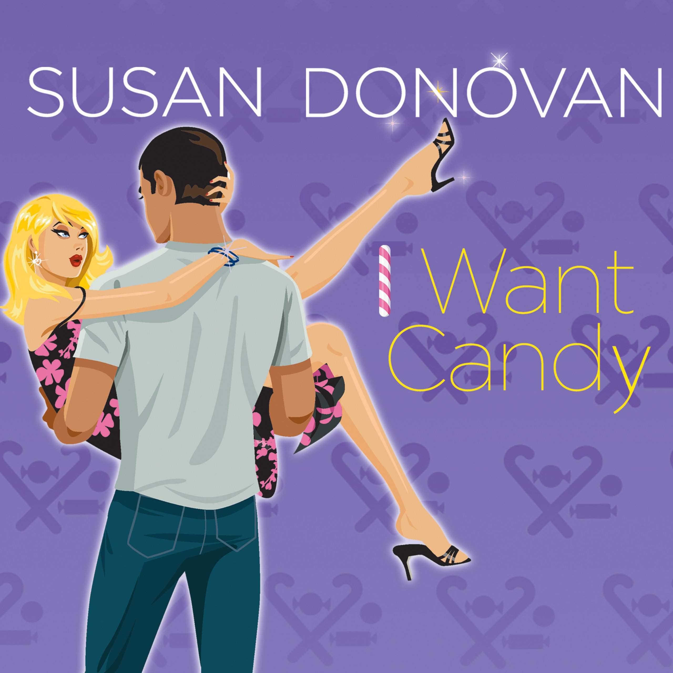 Cover art for I Want Candy