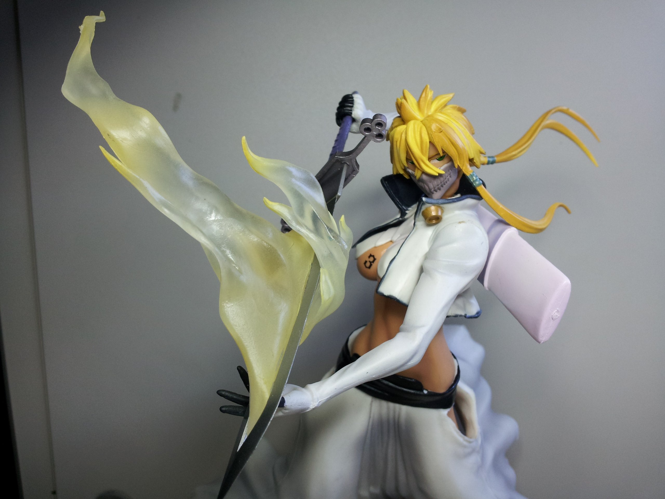 Amazon | 『BLEACH』ティア・ハリベル (1/8スケール PVC製塗装済完成品 