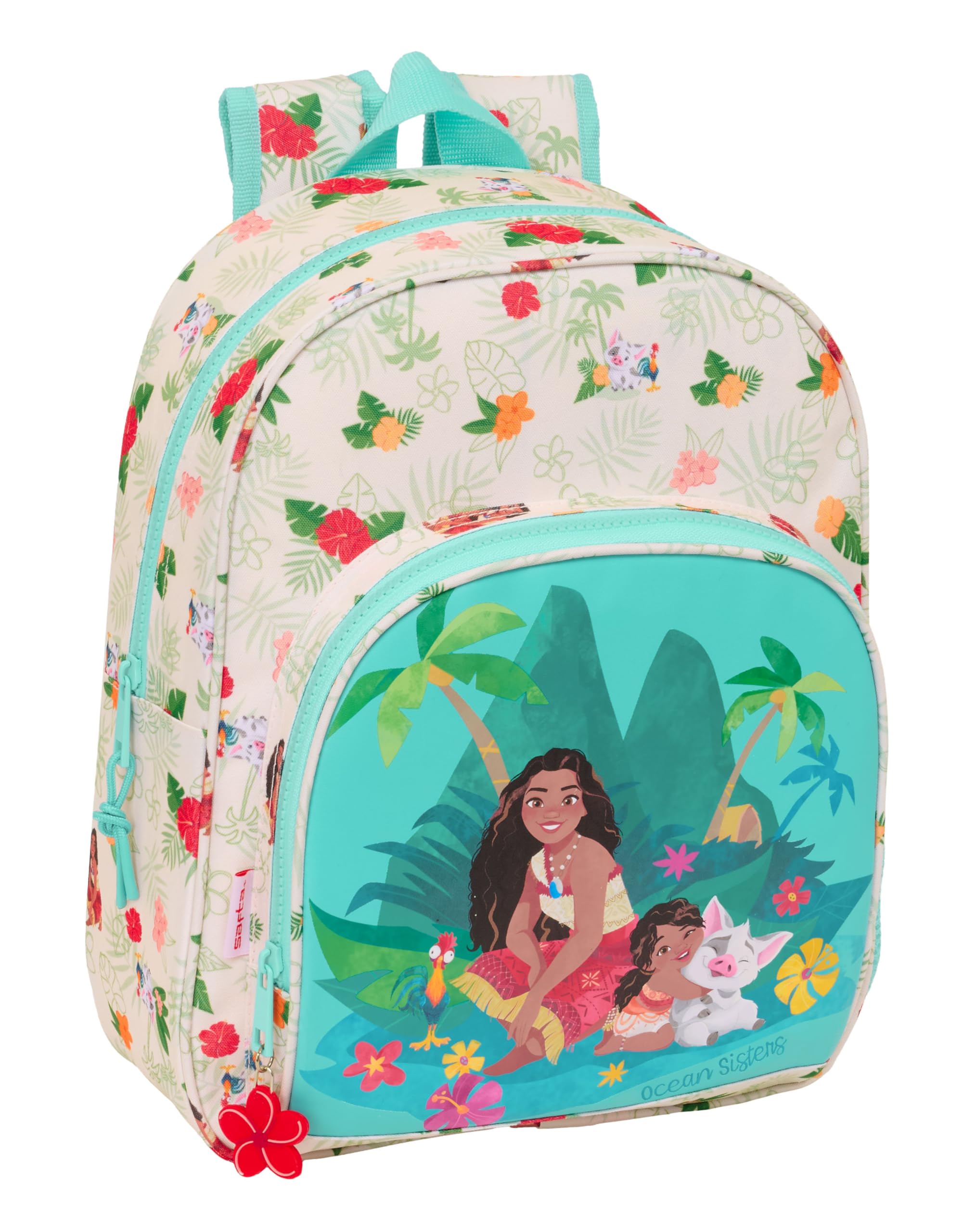 Sac à dos pour enfants léger Safta résistant pour soulager le dos