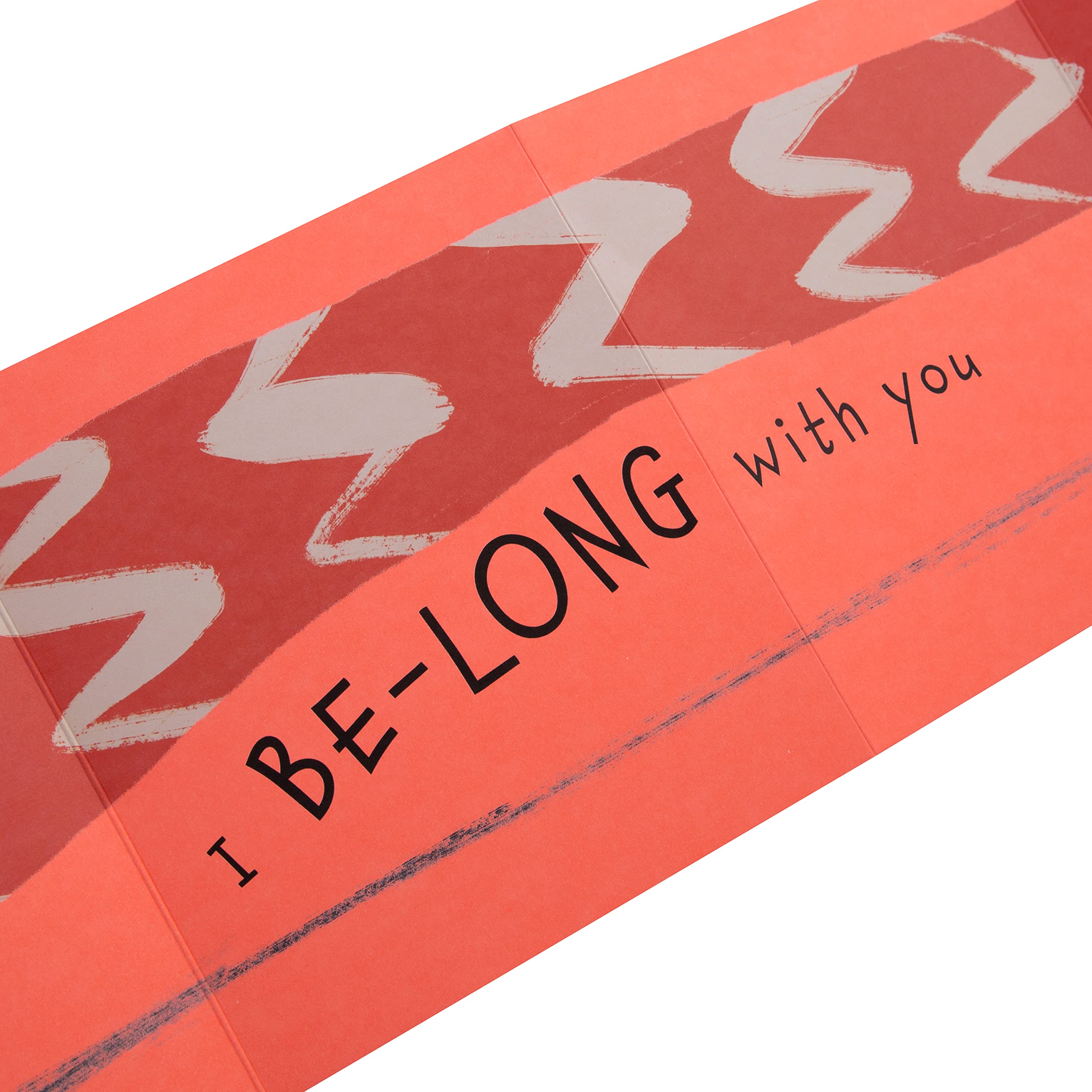 1 X Biglietto Di Auguri - Salsiccia Cane Bassotto I Woof You Dog Pet Anniversary San Valentino Partner H 699895