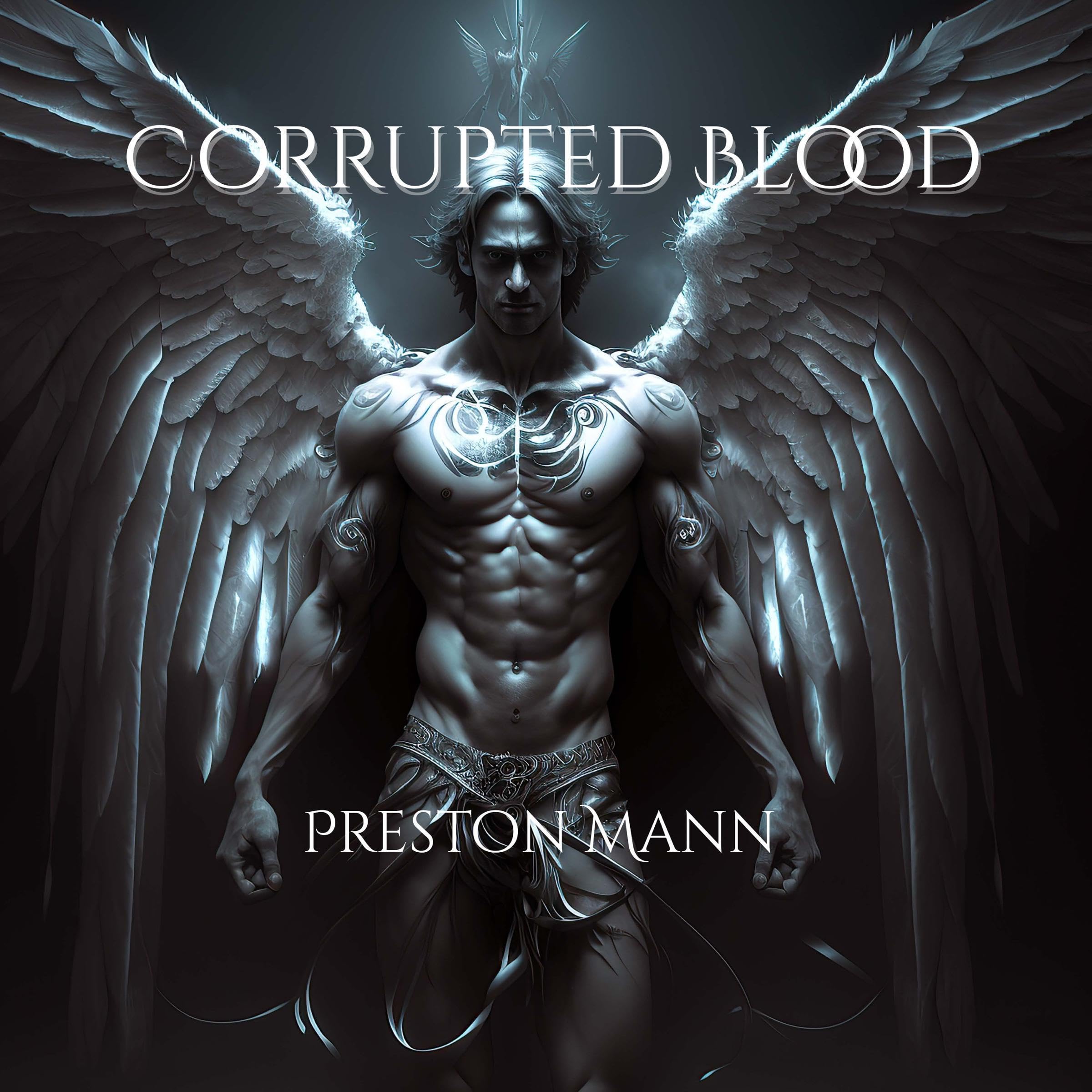 Cover art for Corrupted Blood