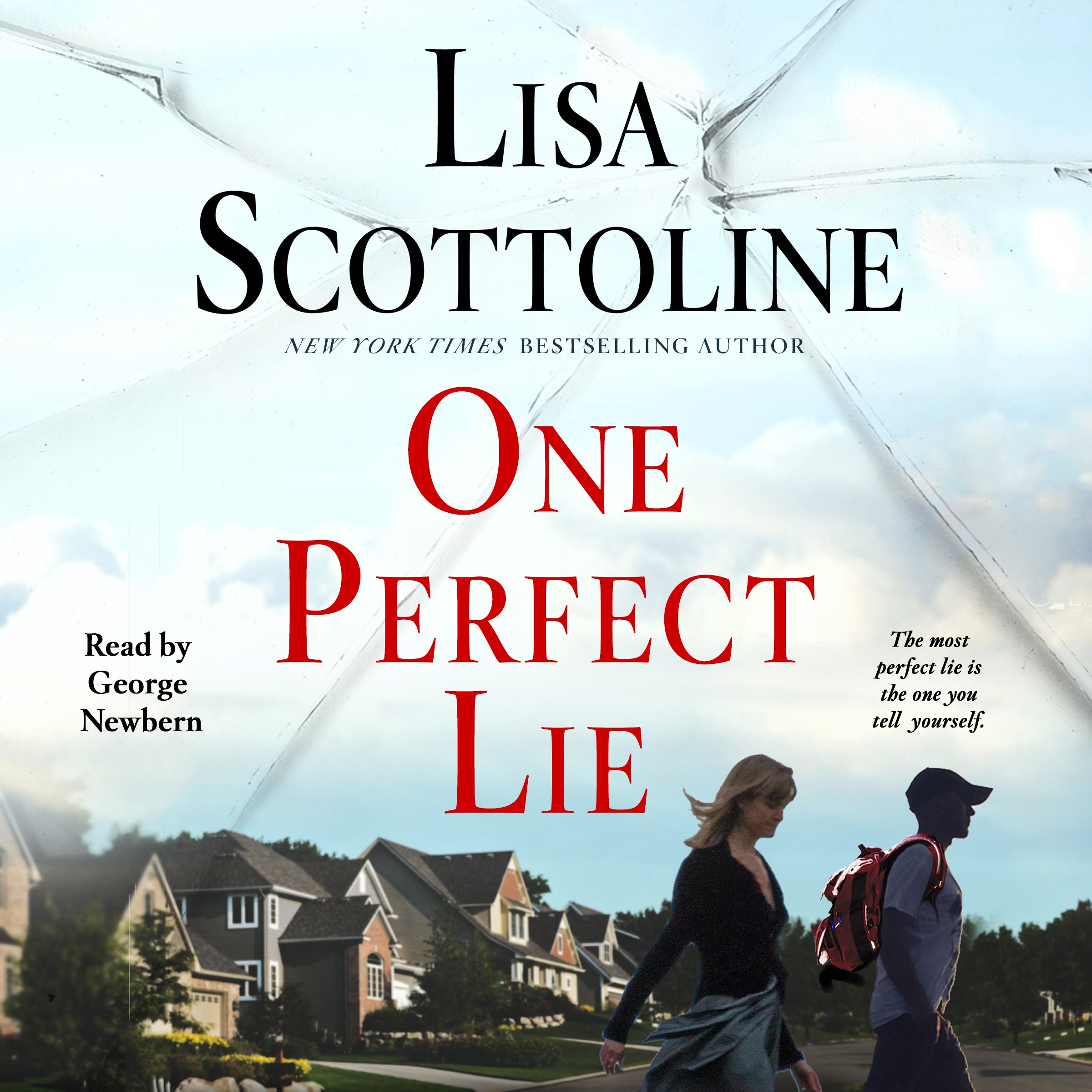 Cover art for One Perfect Lie