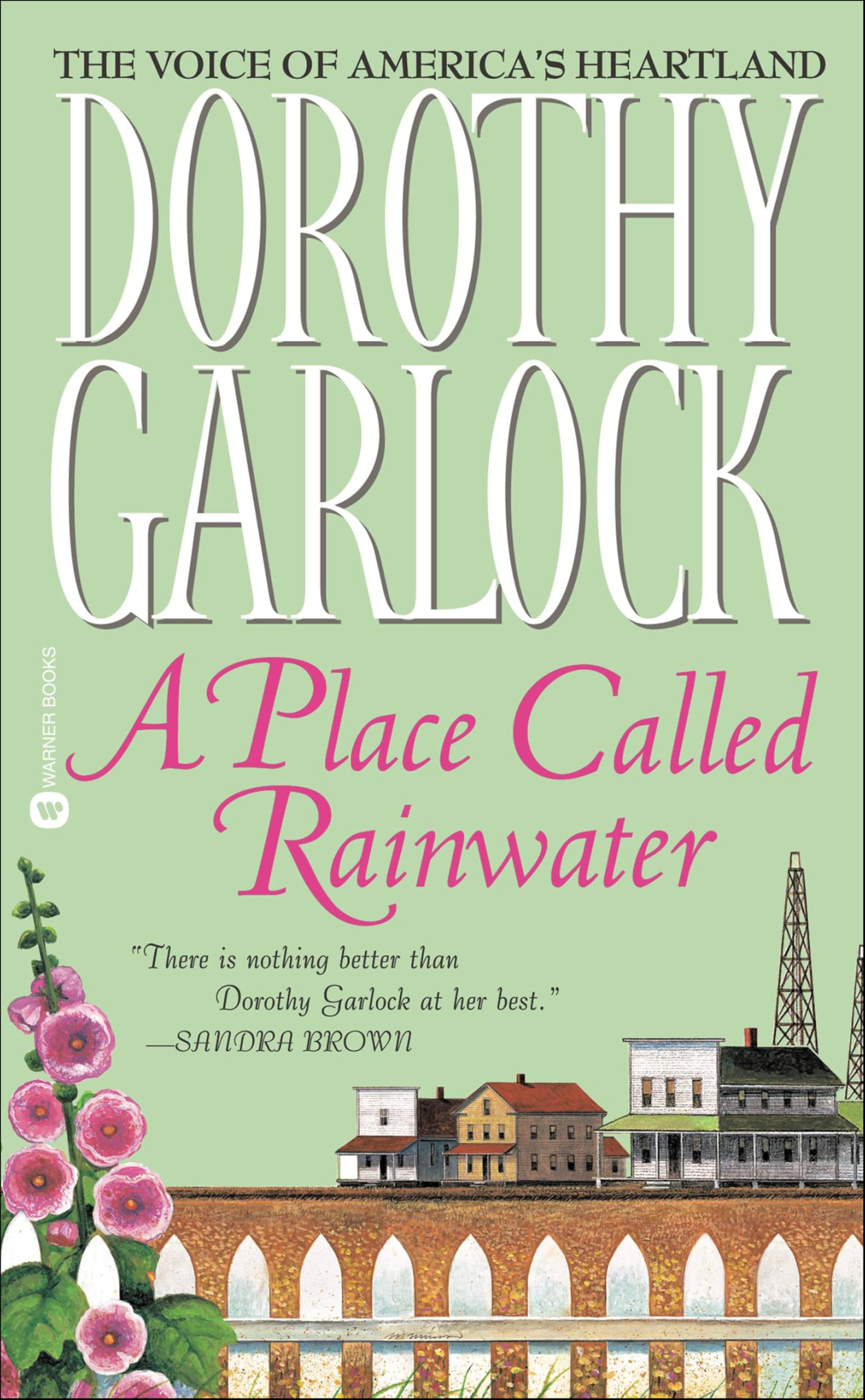 A Place Called Rainwater (The Jones Family Series Book 3)