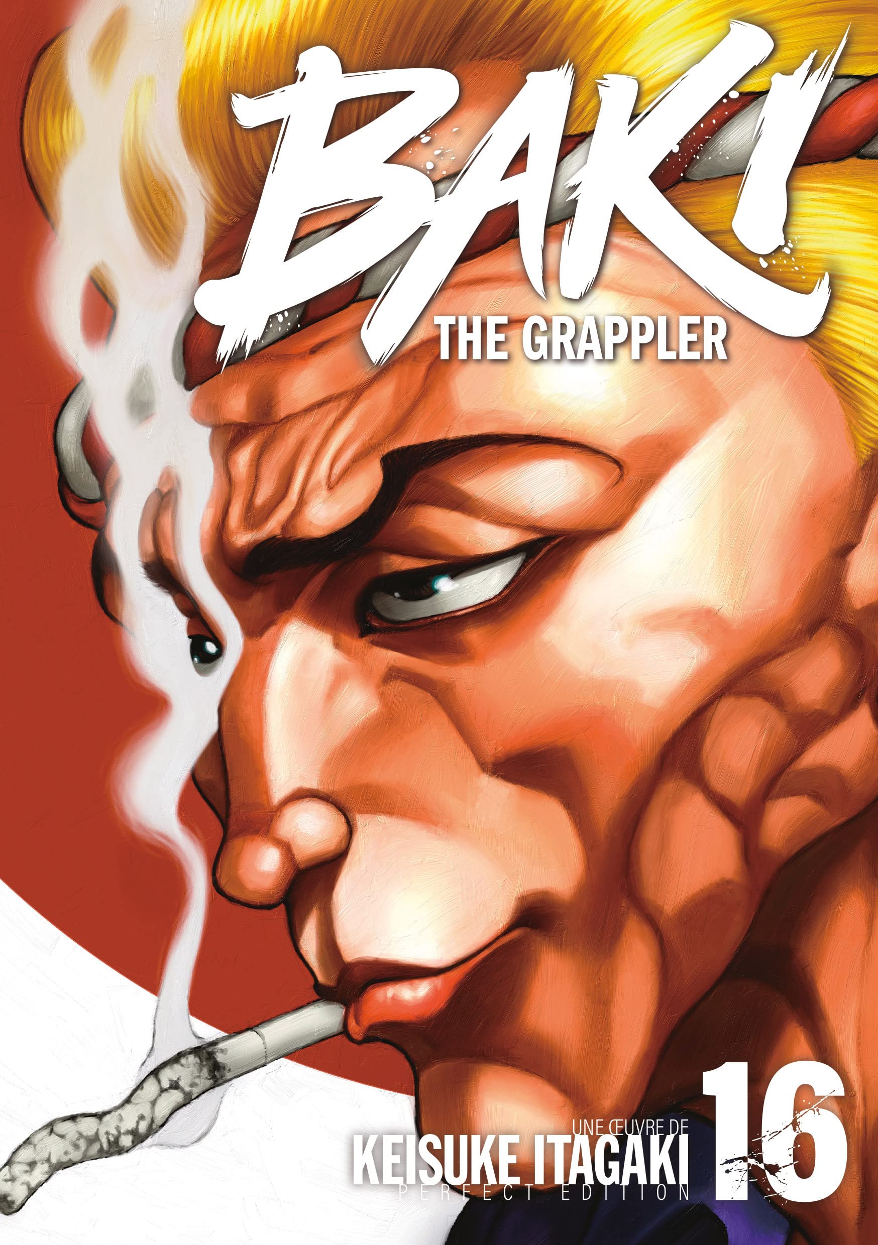 Baki the Grappler - Tome 16 - Perfect Edition