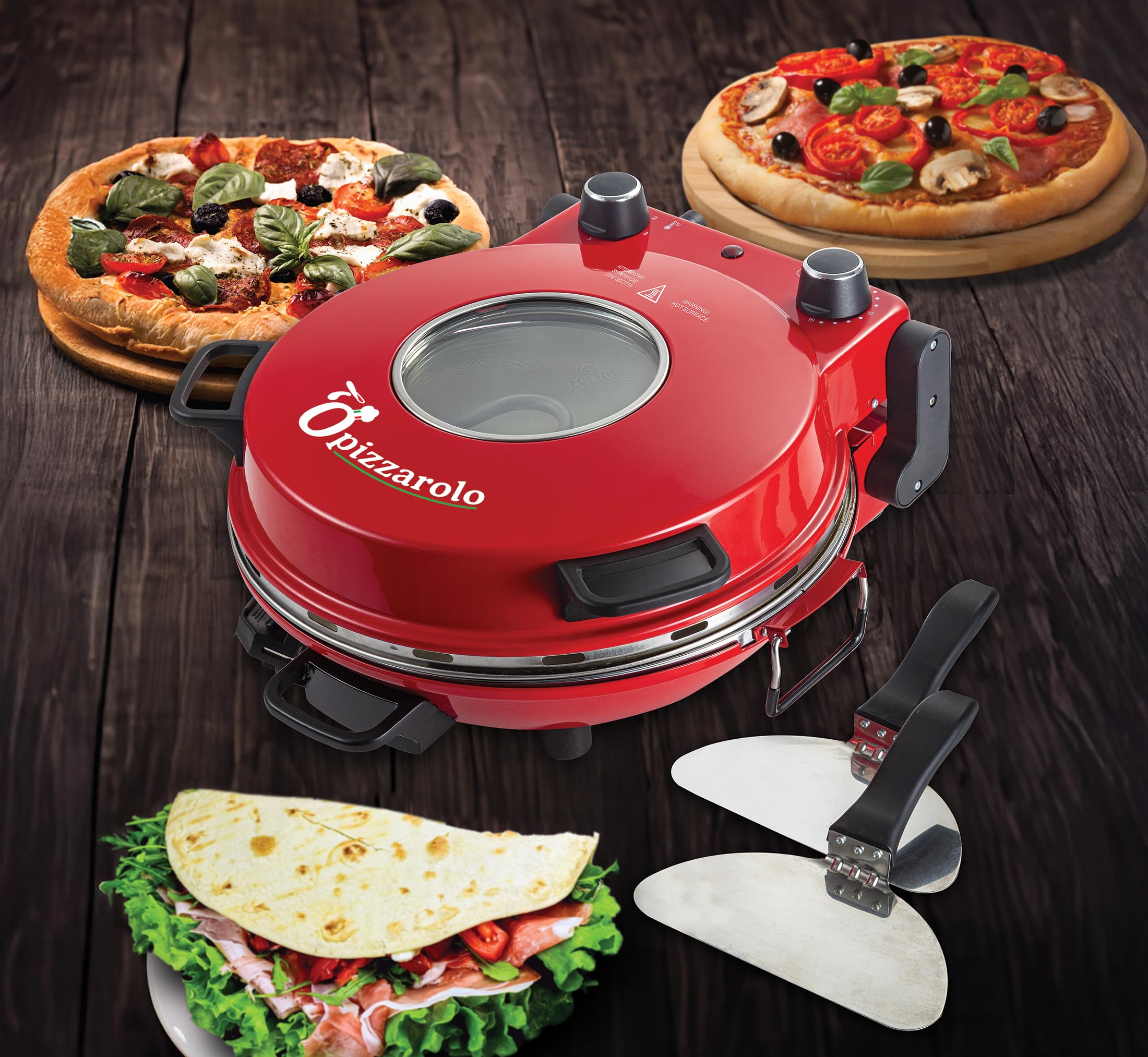 Fornetto Pizza Opizzarolo