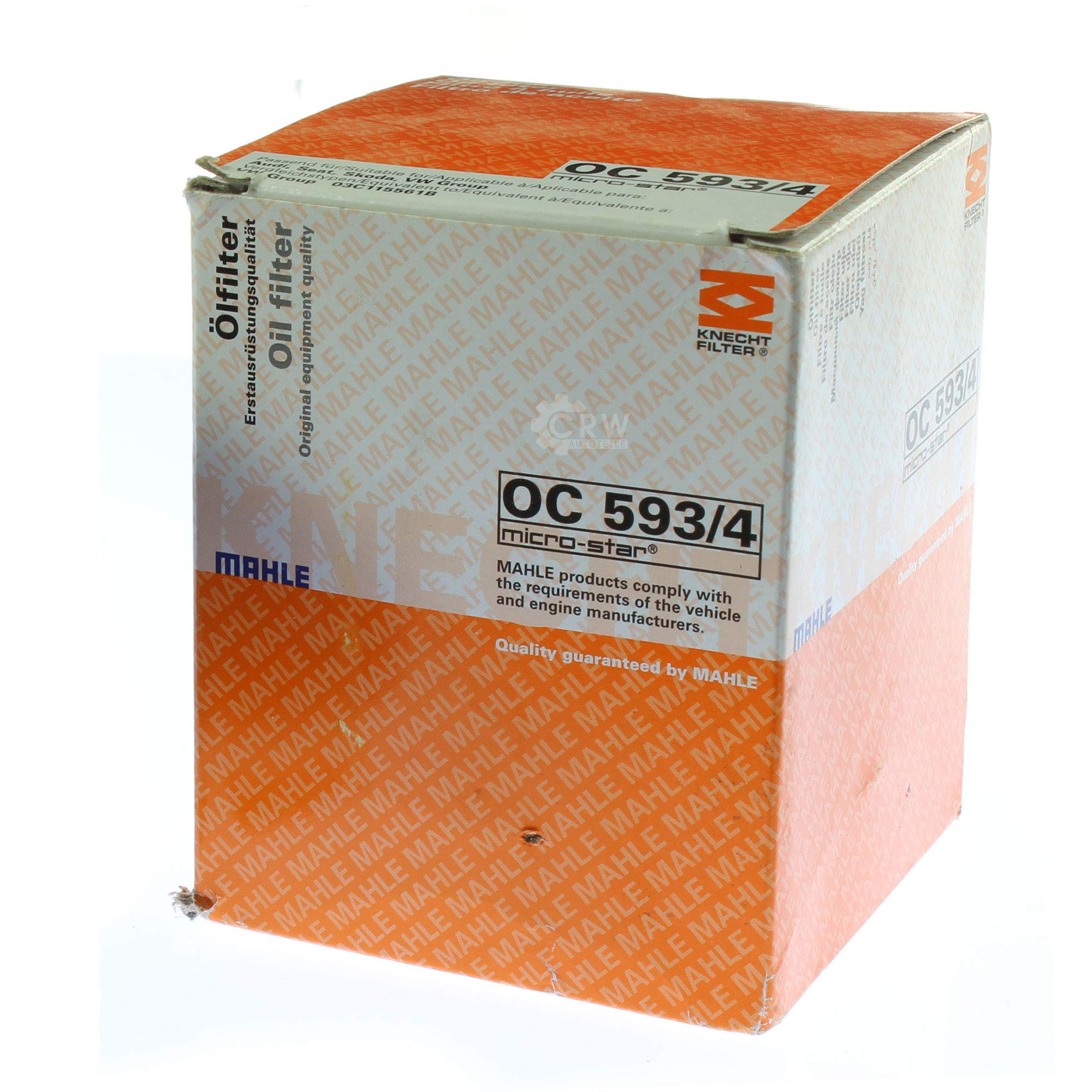 Pacchetto di ispezione pacchetto di manutenzione filtro con 5 l 0W-30 olio motore LongLife 3 FE, filtro dell'olio, filtro dell'aria abitacolo (carbone attivo) vite di scarico dell'olio