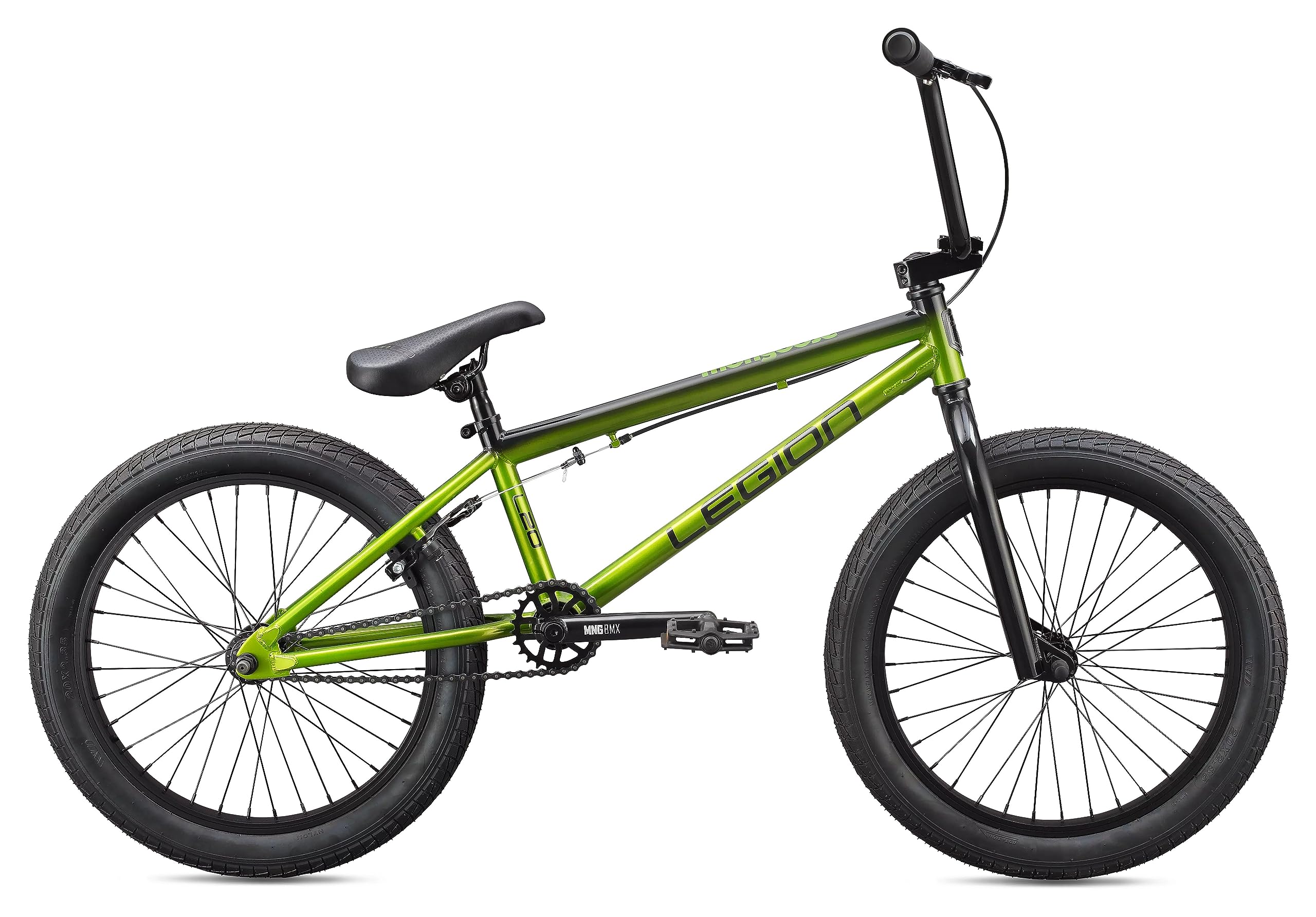 Mongoose Legion L20 2021 Komplettes BMX-Fahrrad