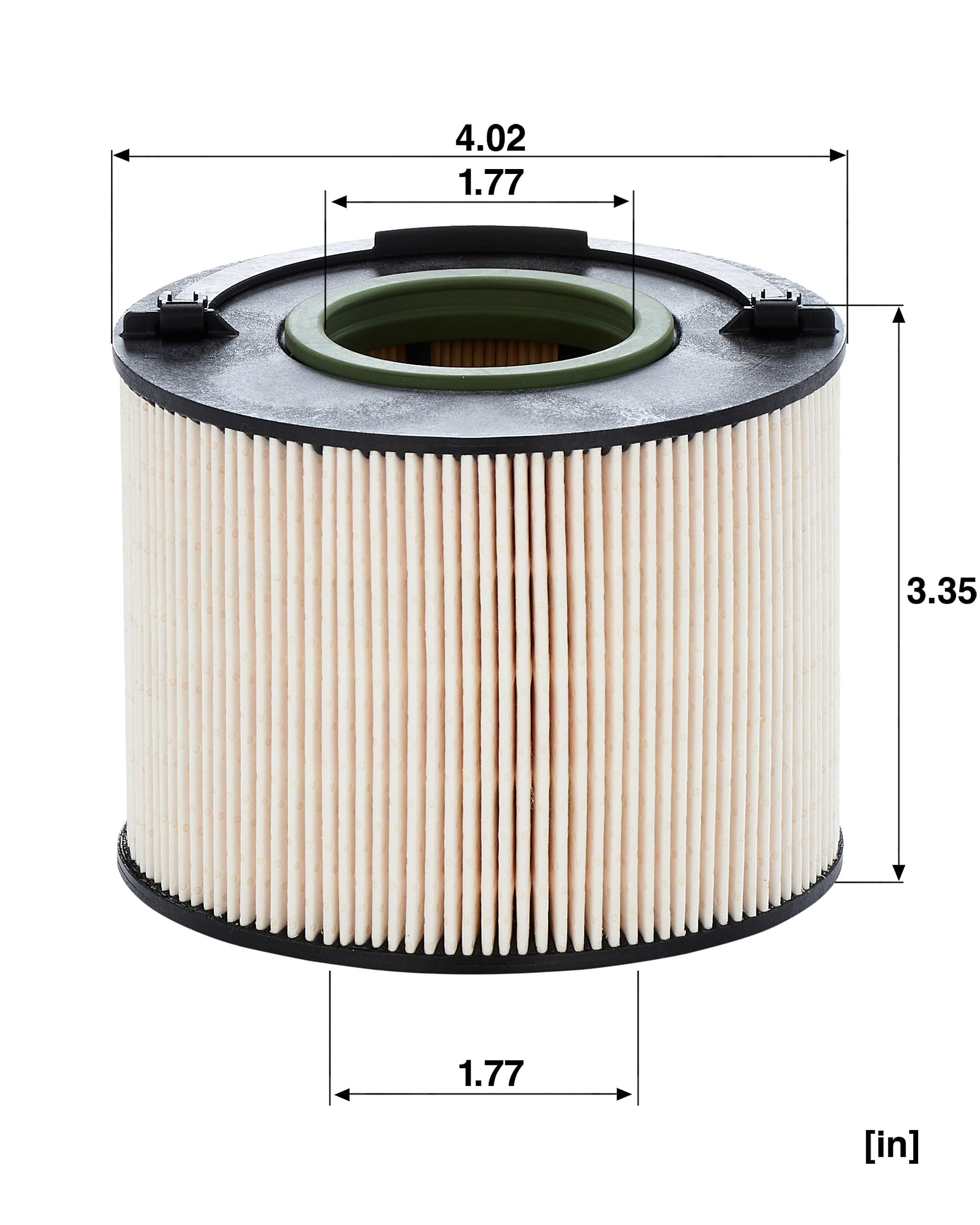 MANN-FILTER, PU 1033 x Filtre à carburant