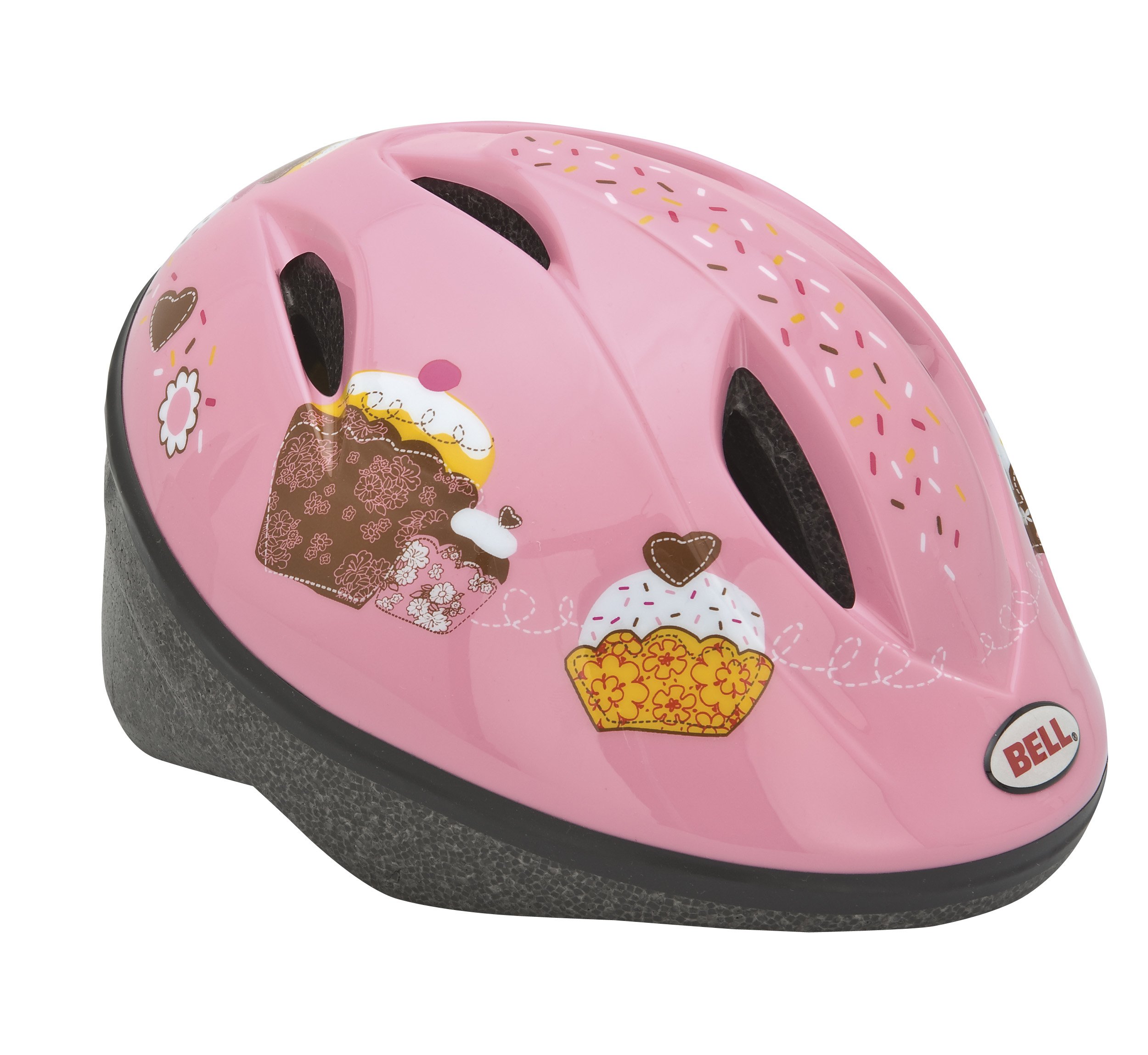Bell Bambino Bike Helmet (Pink, fits head size 18-1/2 - 19-3/4)