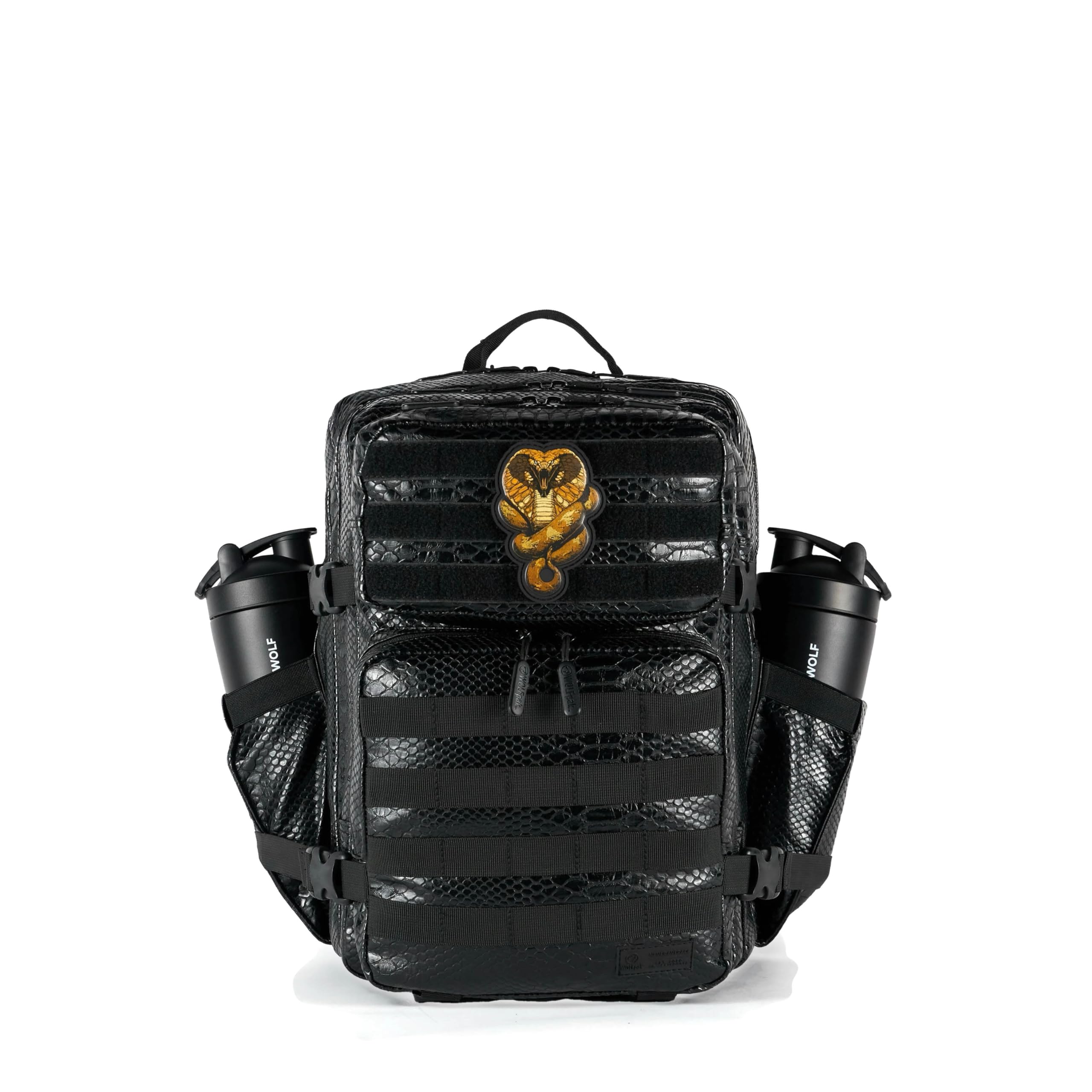 WOLFpak 25L Athletic Gym Backpack