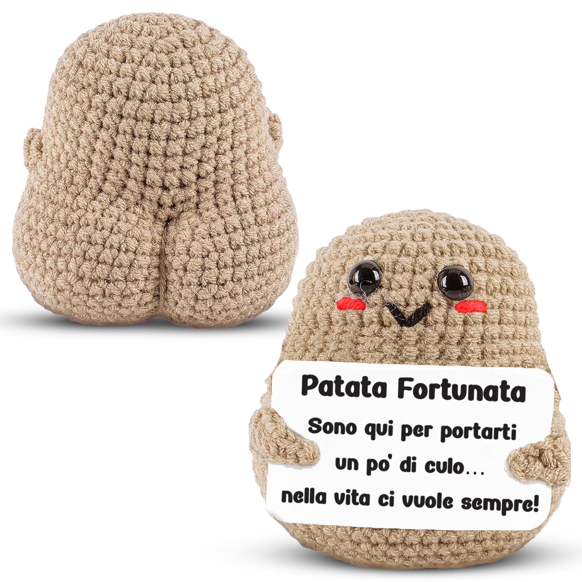 WELCOMAT Potato