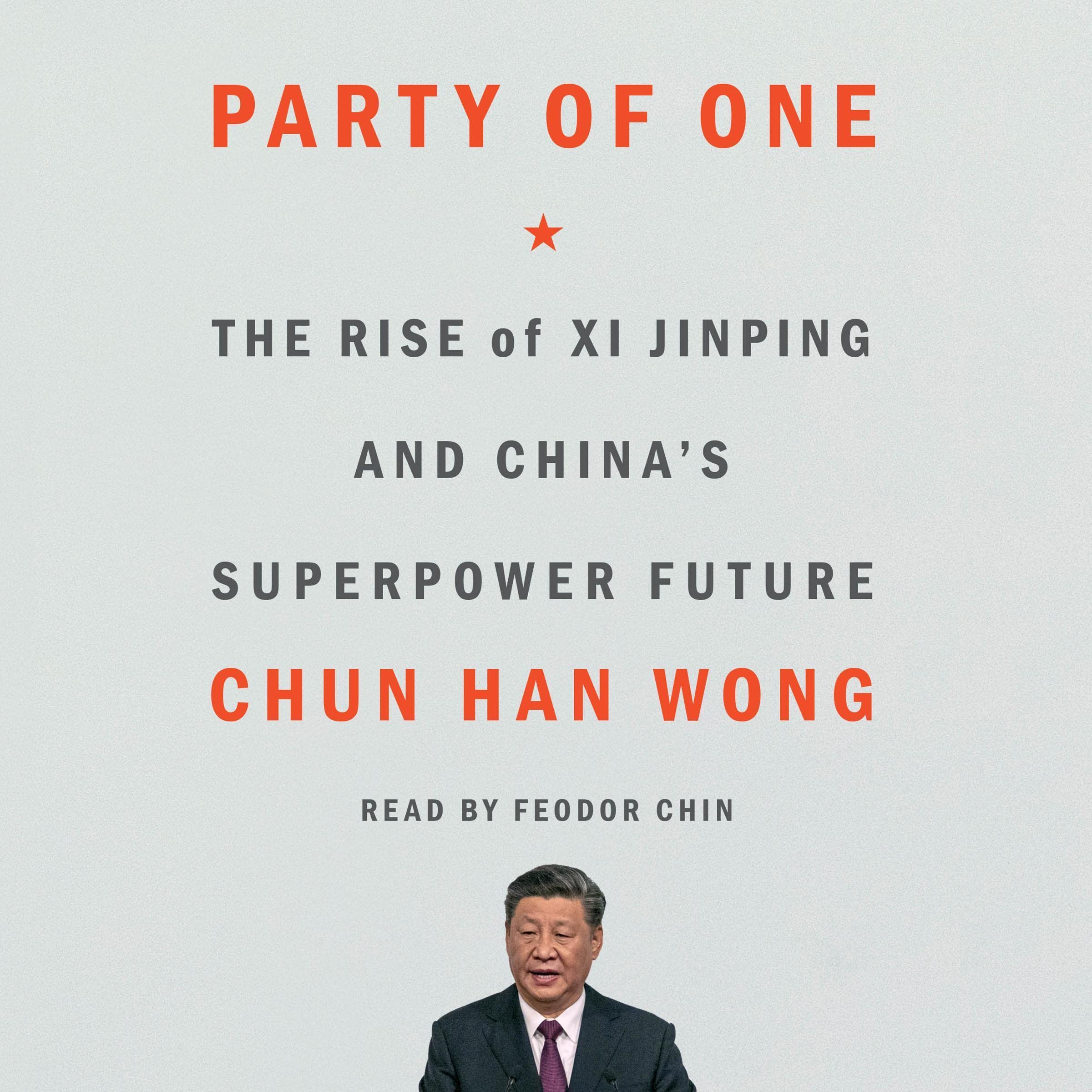 Cover art for Party of One