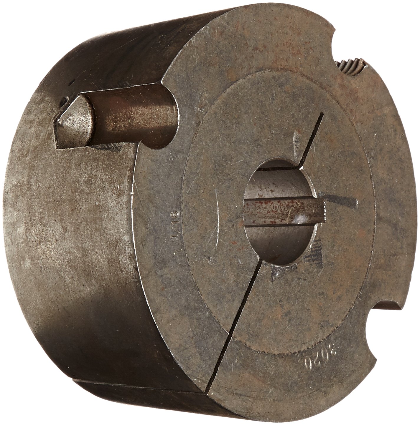 Martin 3020 1 1/16 Taper Bushing, Sintered Steel, Inch, 1.06