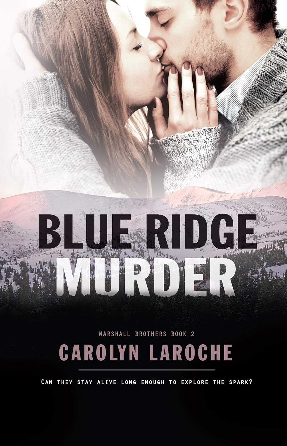 Blue Ridge Murder (Marshall Brothers Book 2) eBook : LaRoche, Carolyn ...