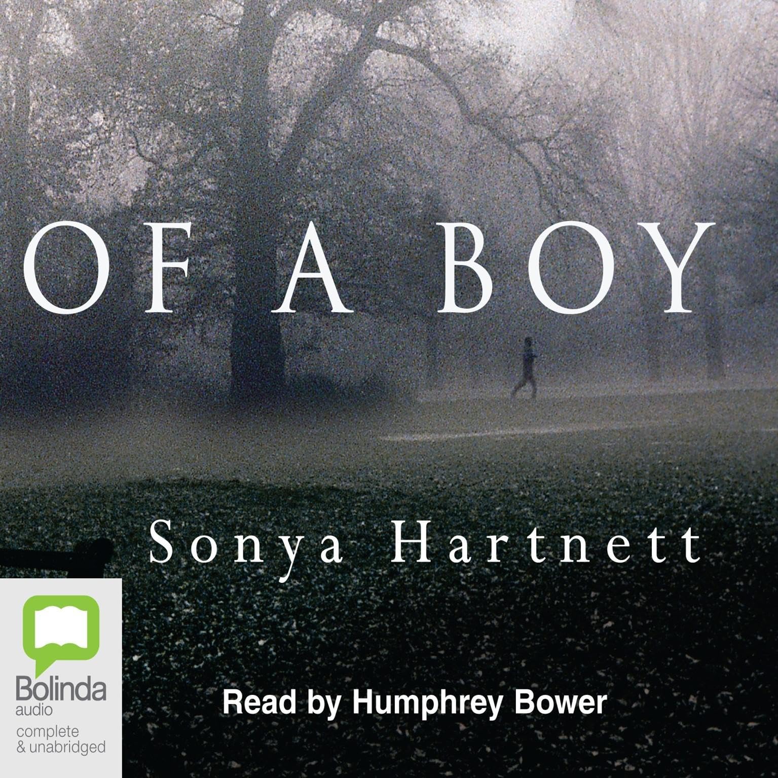Cover art for Of a Boy