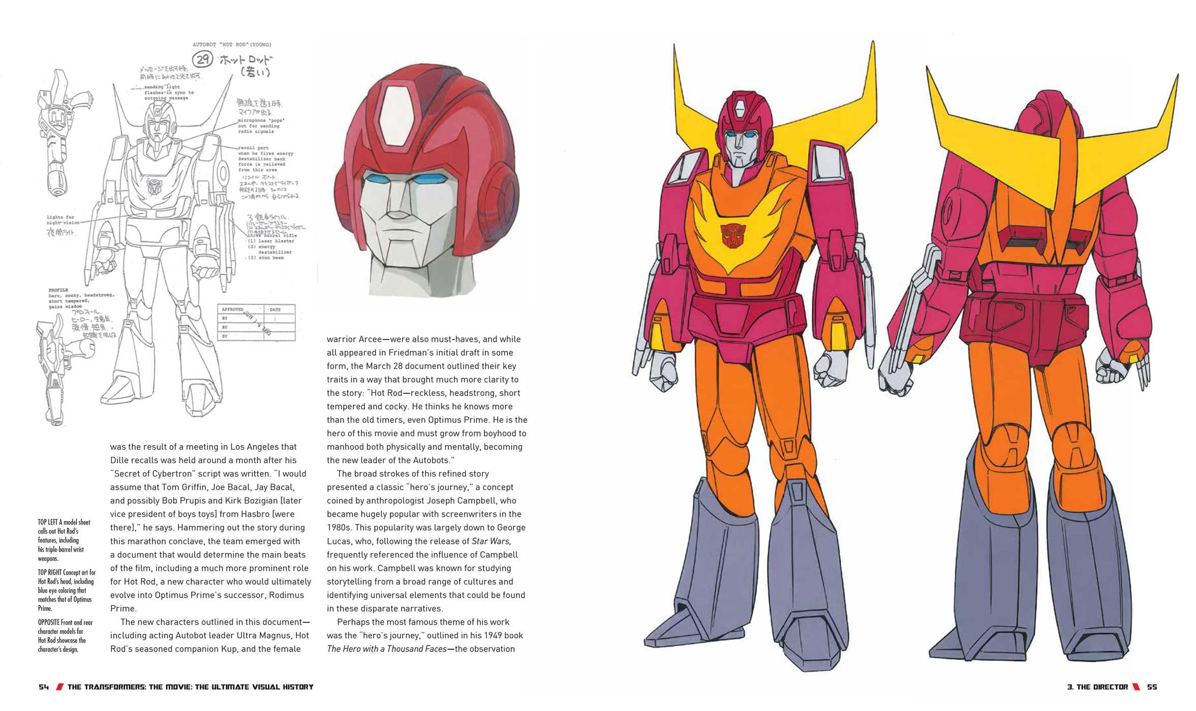 Transformers: The Movie: The Ultimate Visual History