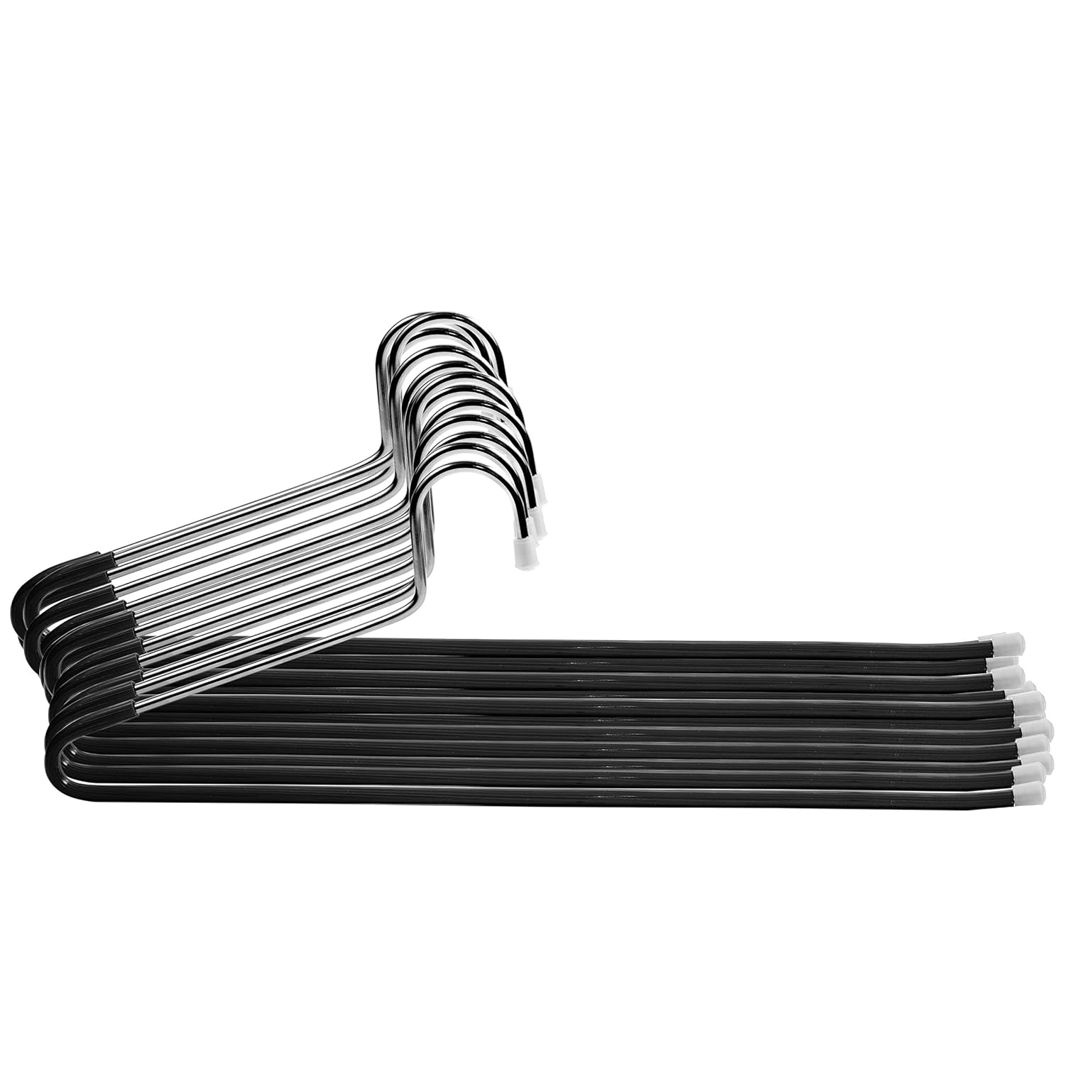 Amarshri Saree Hangers for Wardrobe II Pants and Sarees Hangers, Anti