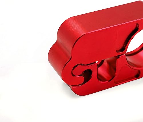 Miniatura 8 de BAIONE Bloqueo de agarre para motocicleta, bloqueo de seguridad del acelerador, scooters antirrobo aptos para motocicletas ATV, Dirt Street Bike