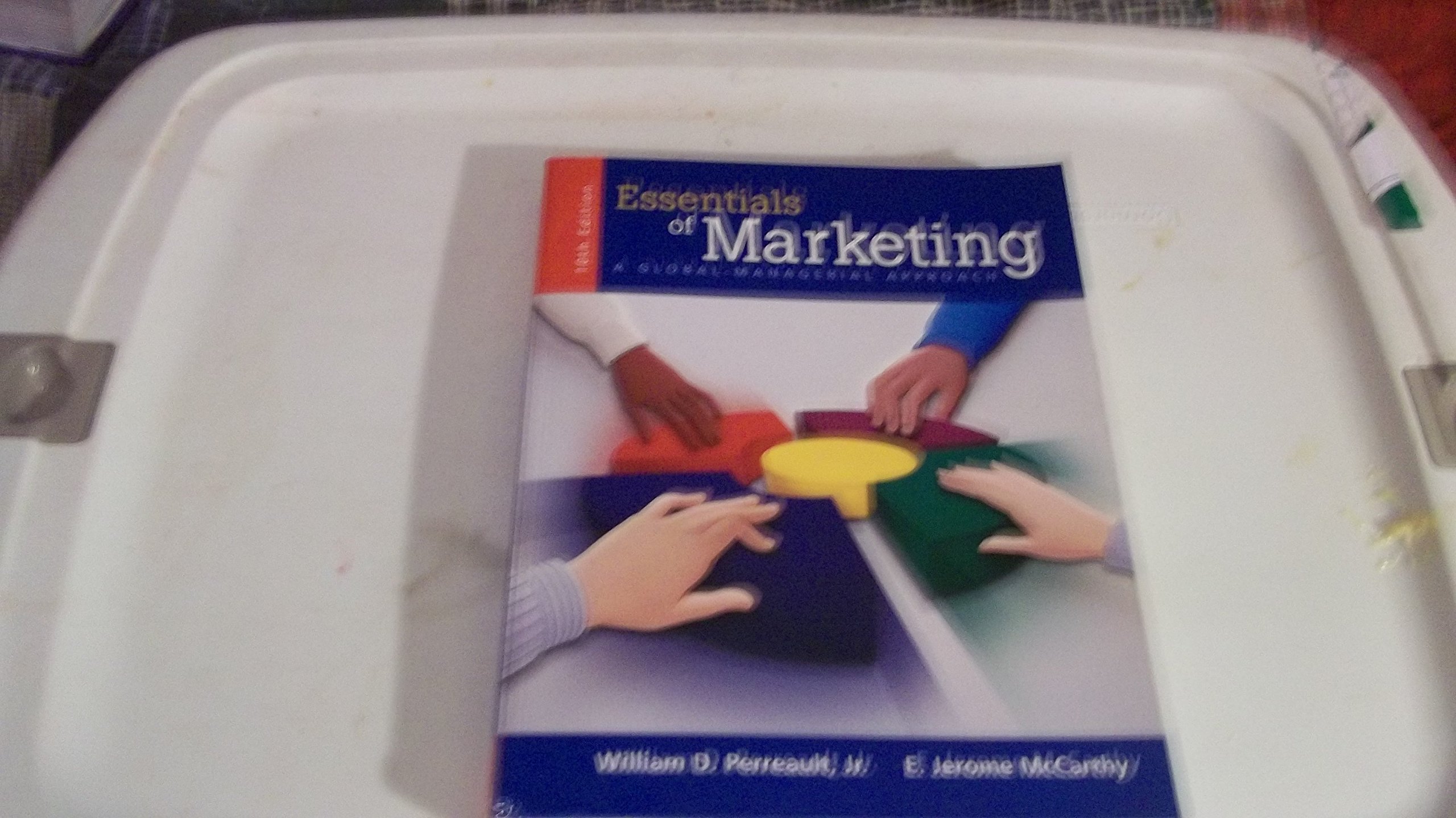 Amazon.com: Essentials of Marketing: A Global-Managerial Approach