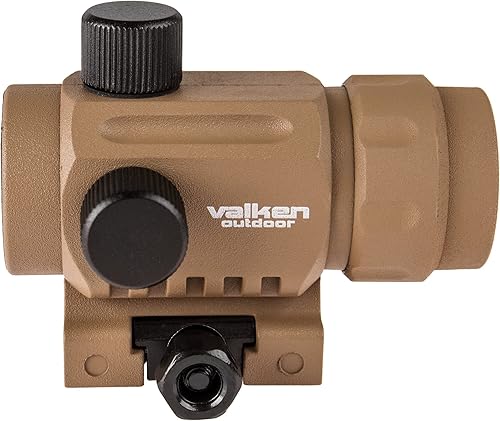 Miniatura 3 de Valken RDA20 Mini mira de punto rojo