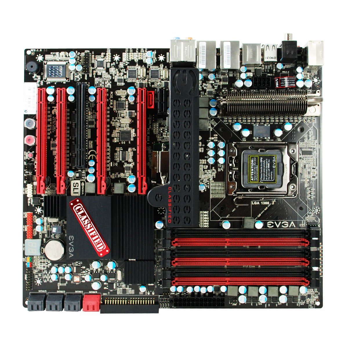 EVGA X58 SLI LE Für 228,19 Euro Lieferbar - Foto 9