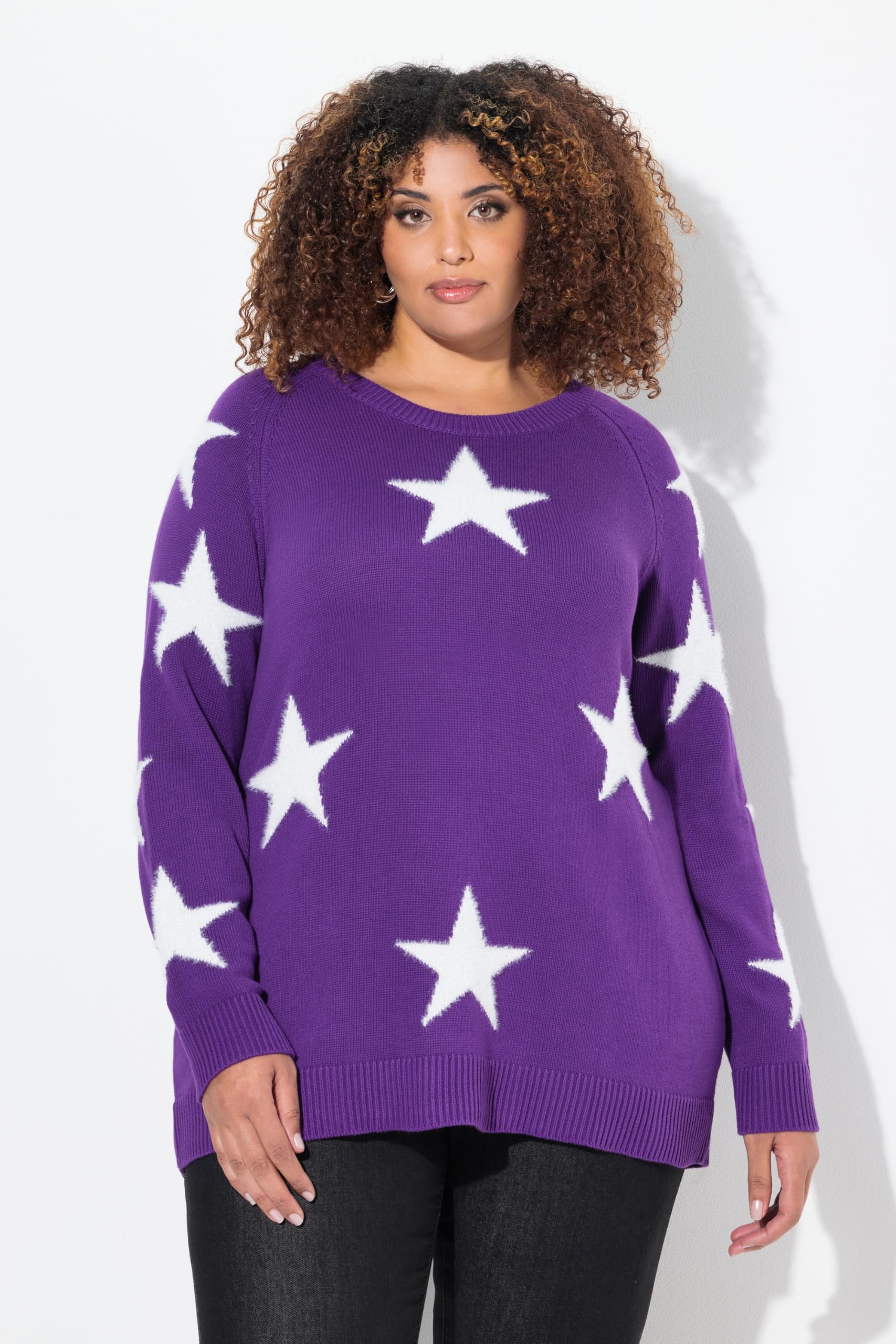 Ulla Popken Femme Pull