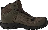 Vista 6 de KEEN Utility Botas de trabajo deportivas Reno de altura media con punta compuesta flexible e impermeable para hombre