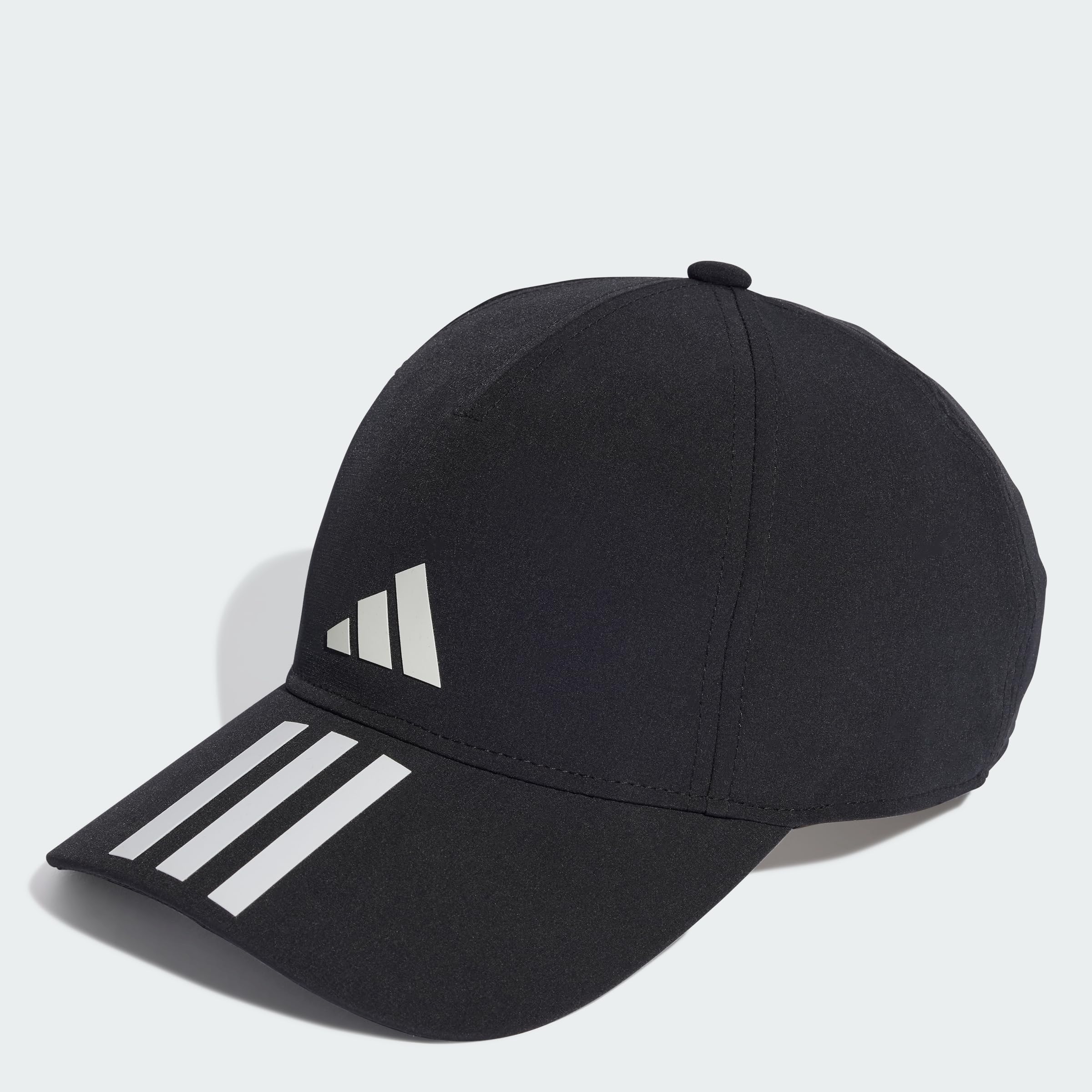 Adidas - 3-Stripes Aeroready Running Training Baseball cap, Cappellino Unisex - Adulto