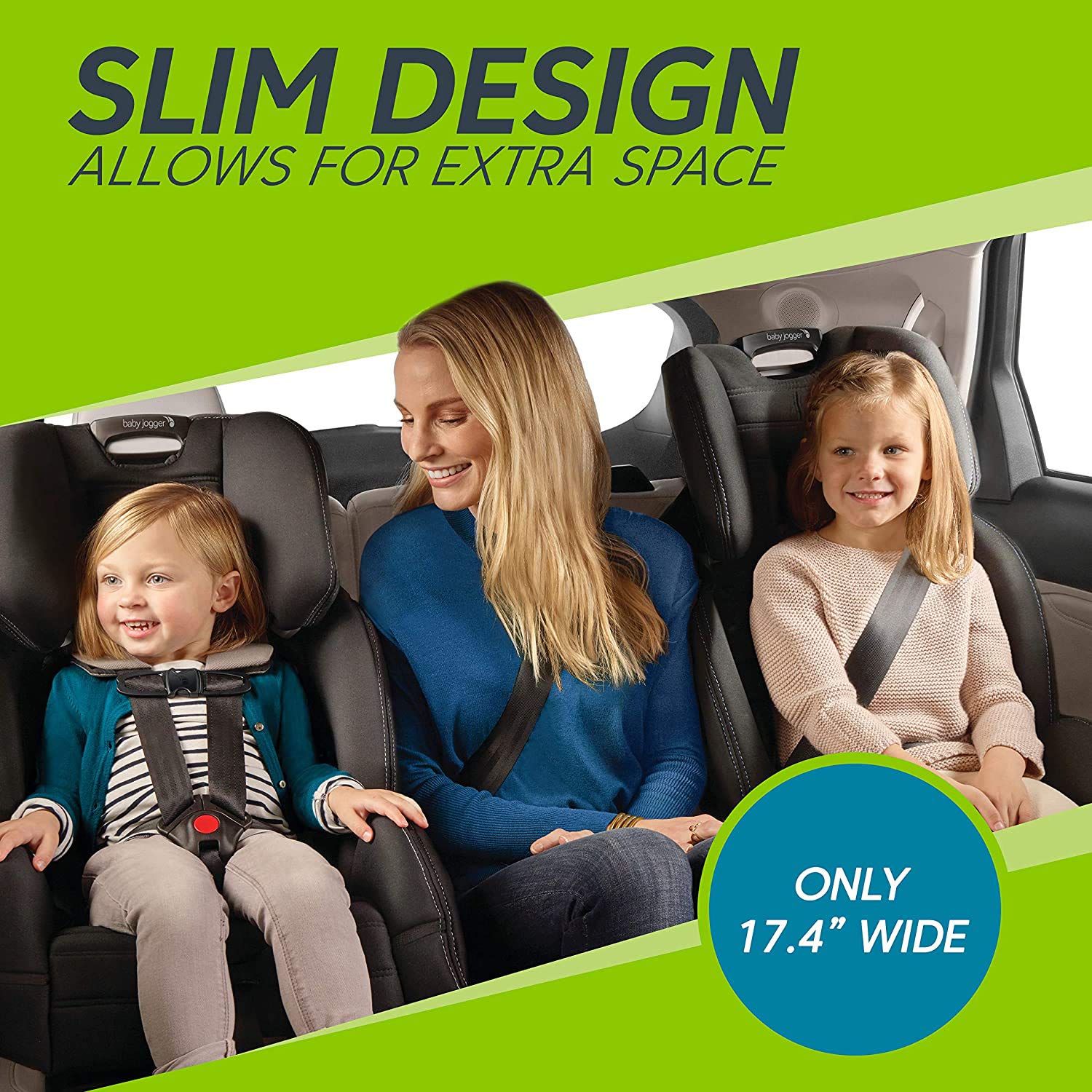Cosco Easy Elite Slim AllinOne Convertible Car Seat, Grey, 49 OFF