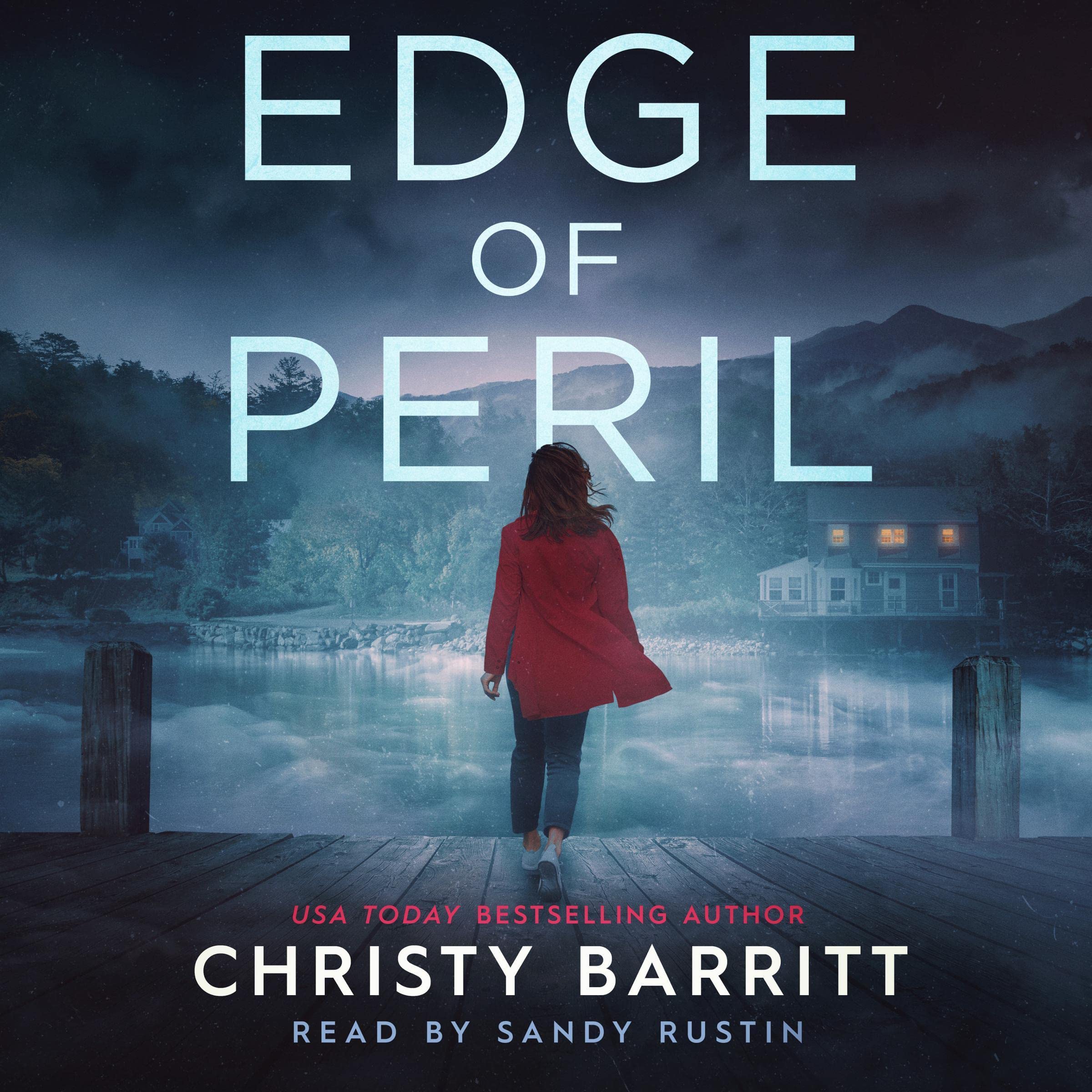 Cover art for Edge of Peril