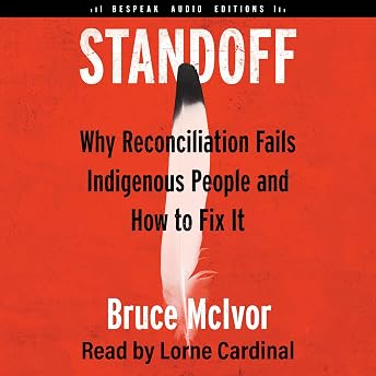 Standoff Audiobook by Bruce McIvor episode artwork