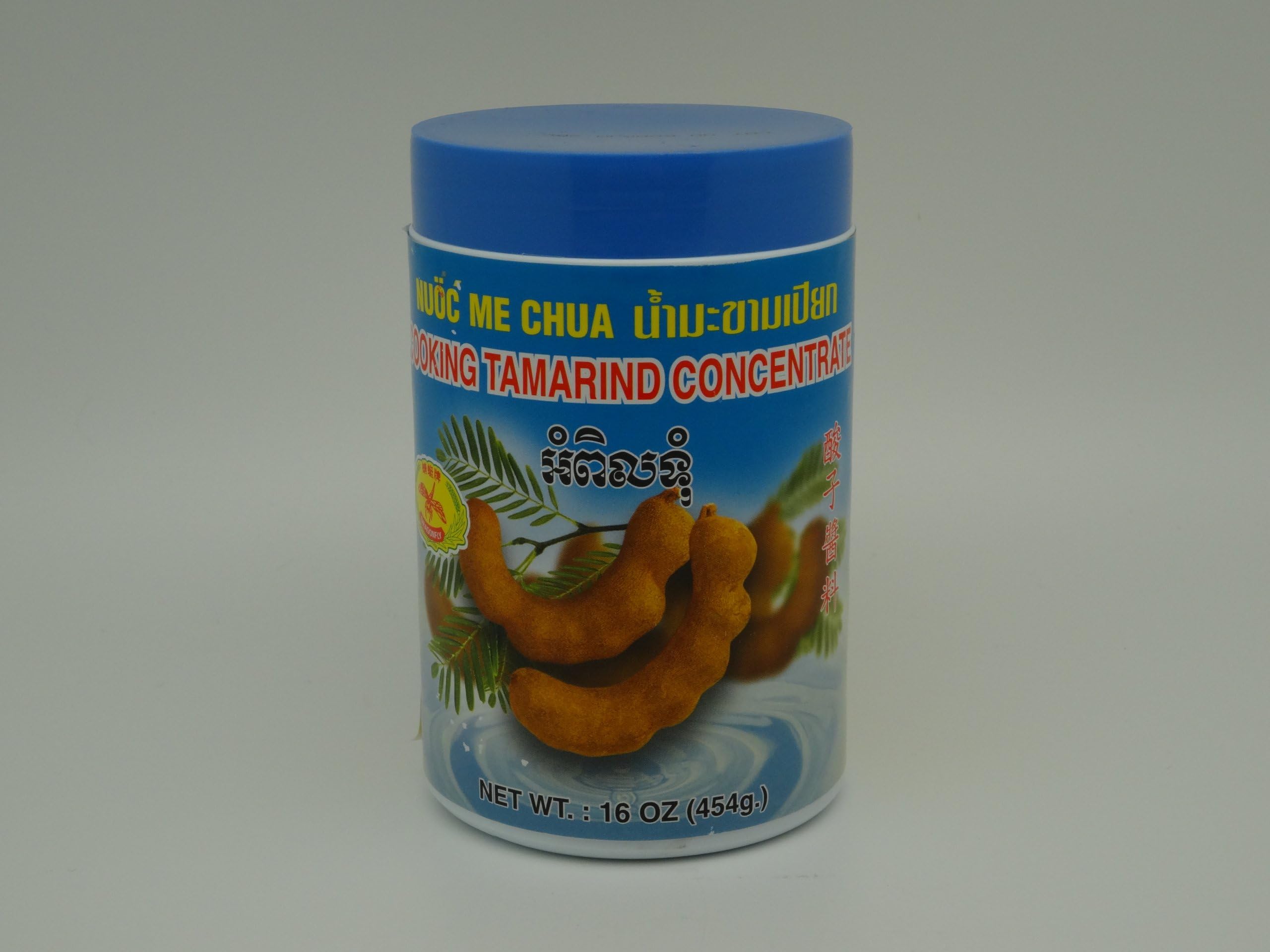 Mavvel Dragonfly Tamarind Concentrate, 16-ounce