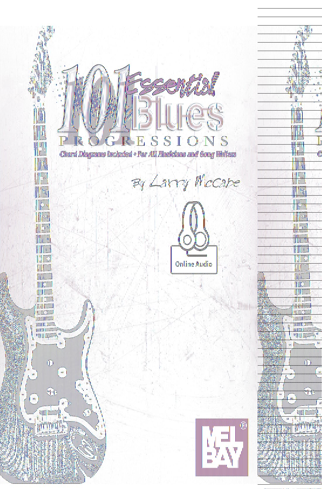 101 Essential Blues Progressions: With Online Audio