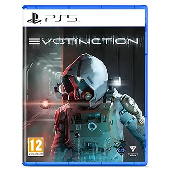 Evotinction (Playstation 5)