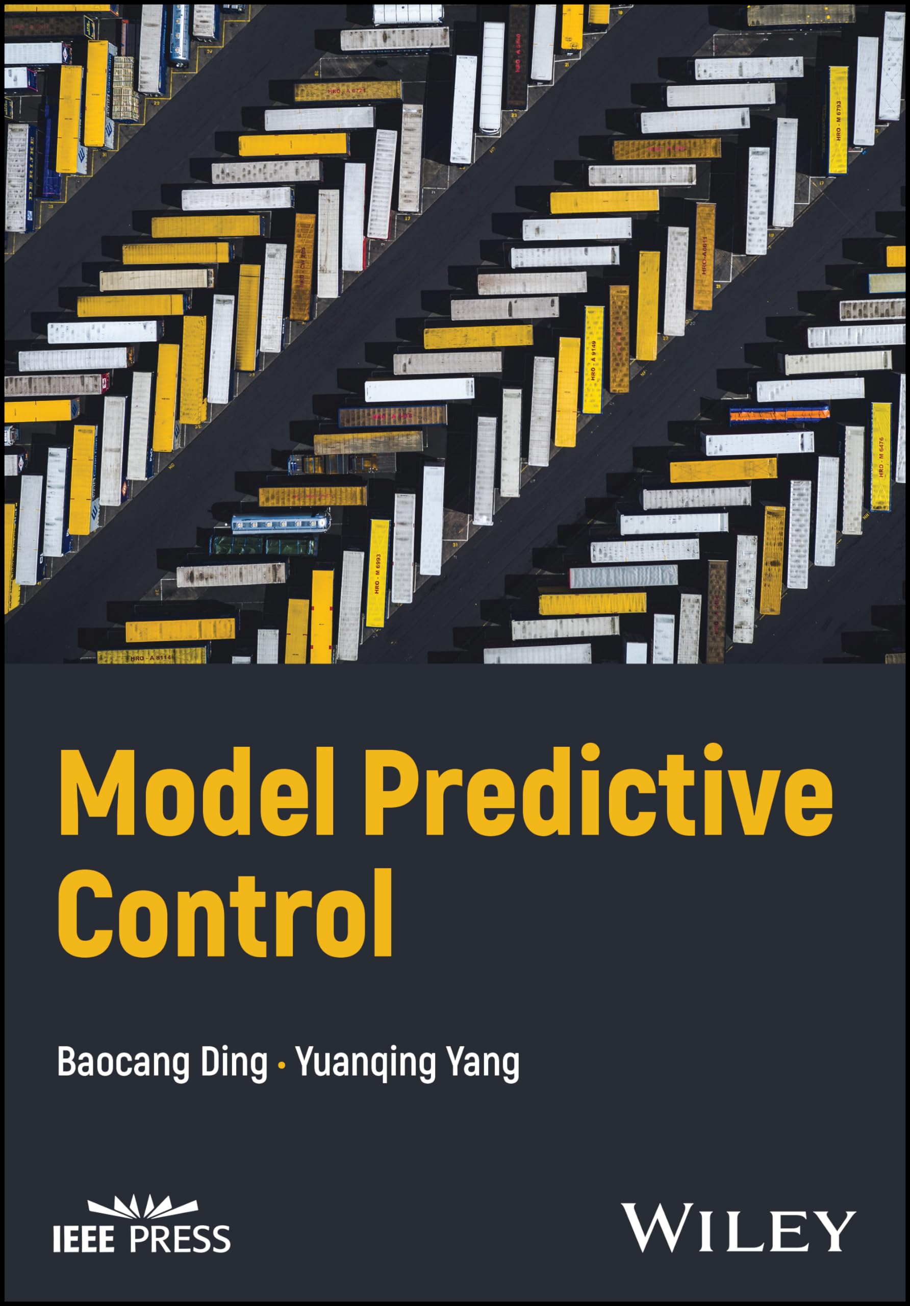 Model Predictive Control Within a Two–Layered Framework Ding Yang Hardback