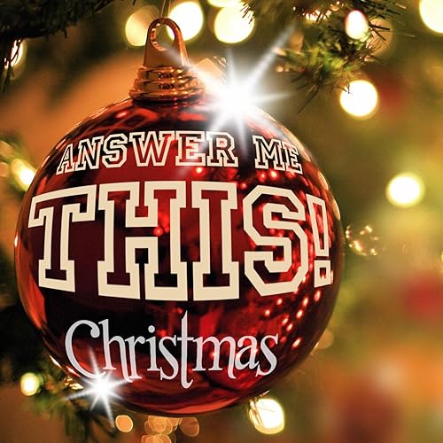 Answer Me This! Christmas