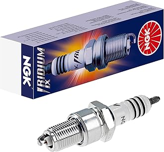 NGK (6597) BPR5EIX Iridium IX Spark Plug, Pack of 1