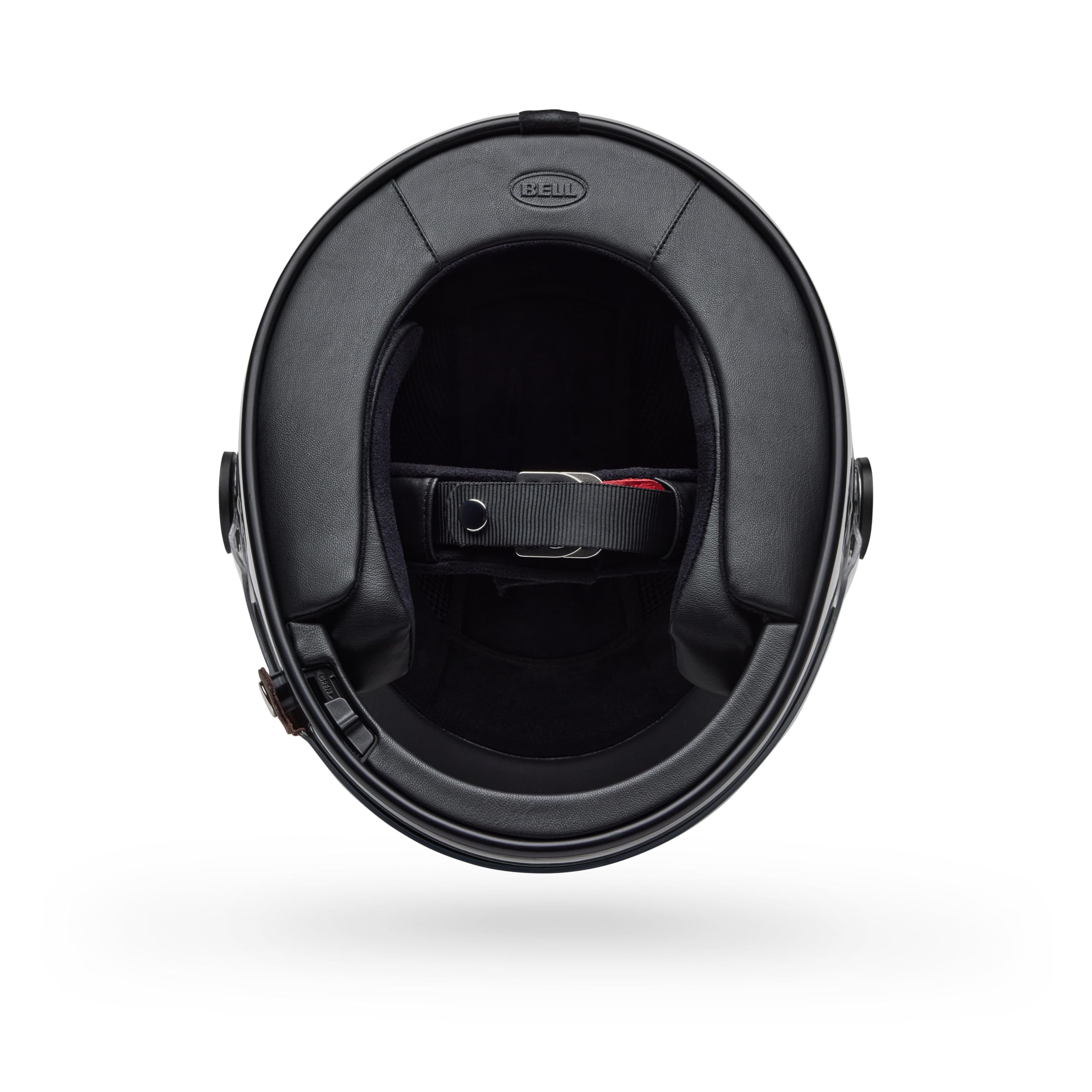 Bell Helmets Bullitt GT Carbon - Black, Large