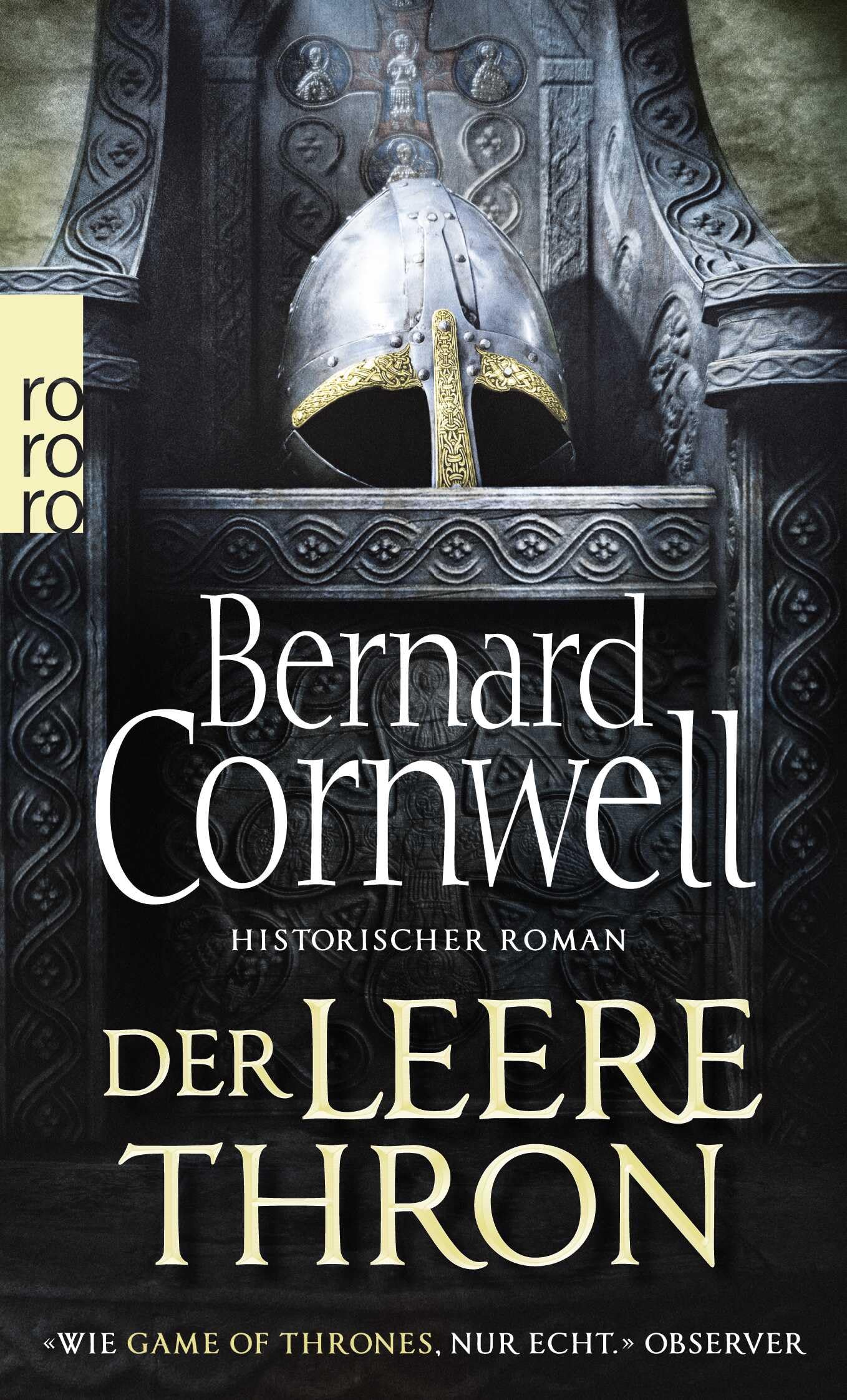 Der leere Thron (Die Uhtred, 8)