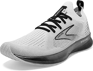 Brooks Mens Gray Levitate Stealthfit 5 Running Shoe - 8 UK Price In India