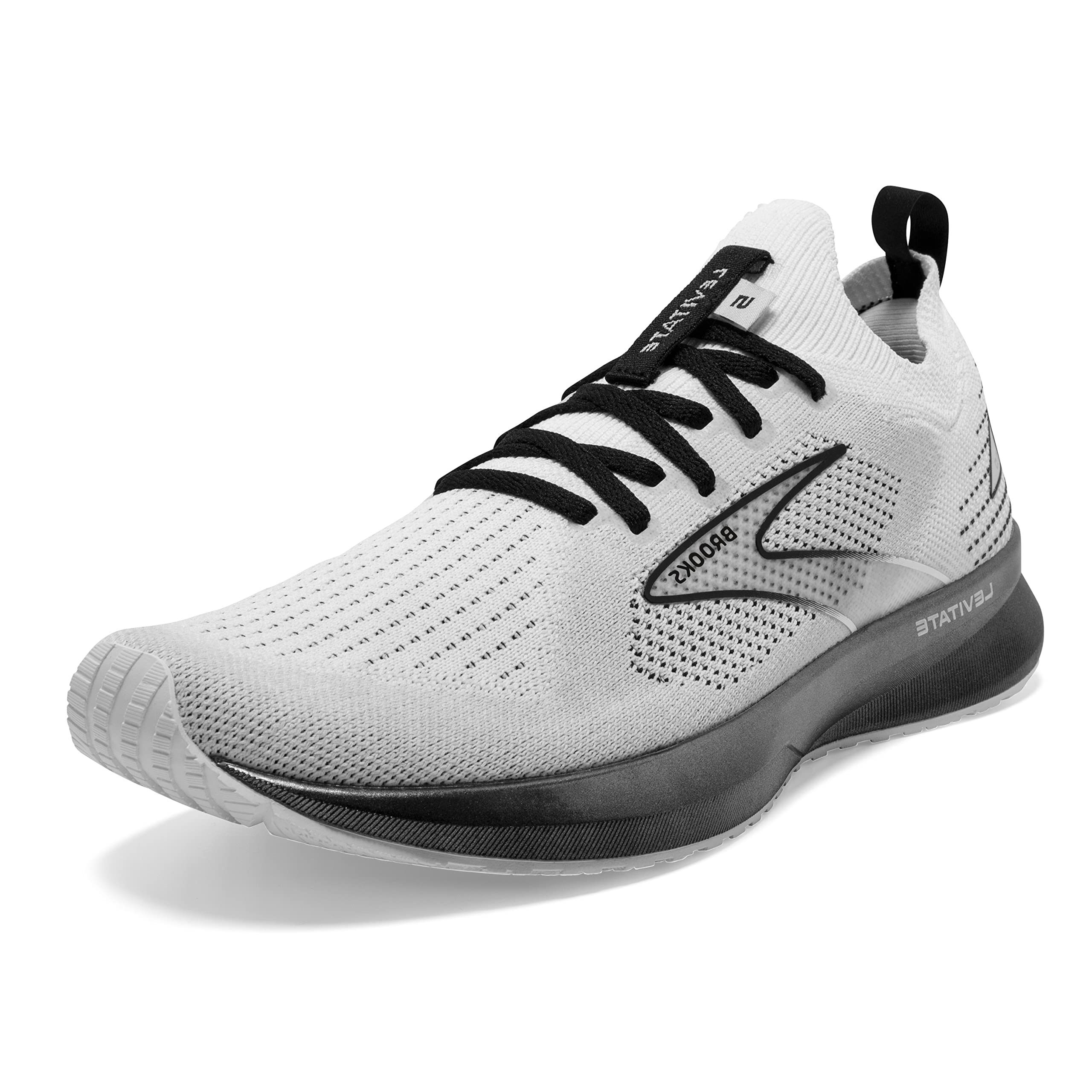 Brooks Men’s Levitate StealthFit 5 Neutral Running Shoe