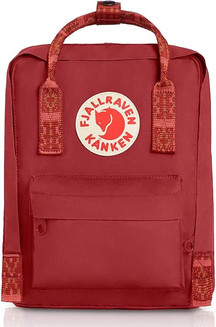 Fjallraven Unisex Kånken Mini Backpack