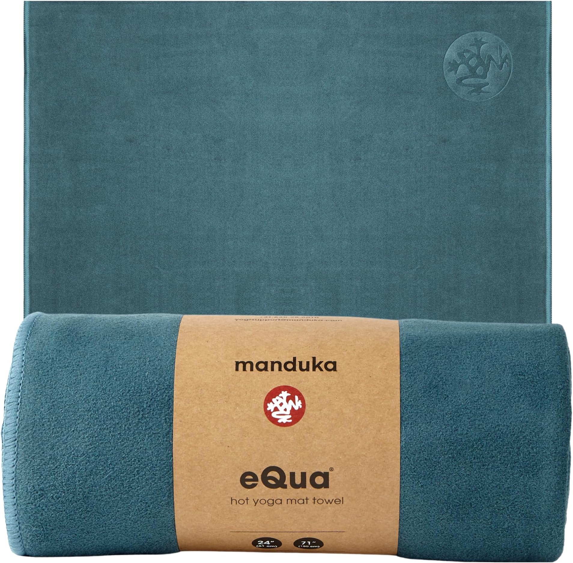 EQUA STANDARD TOWEL SAGE SOLID 72 INCH